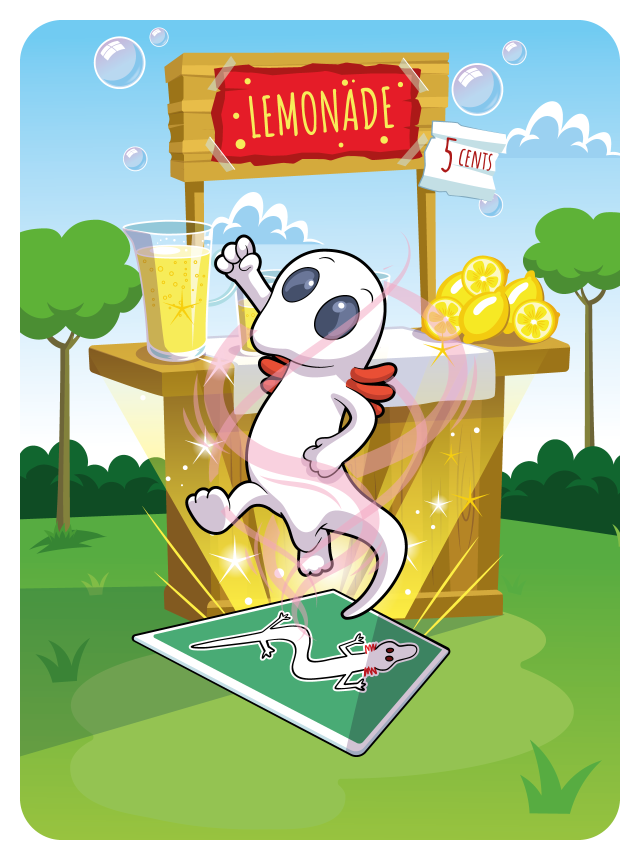 Gary Vaynerchuk - VeeFriends Series 2 - Honorable Olm #4898 - NFT # 4898