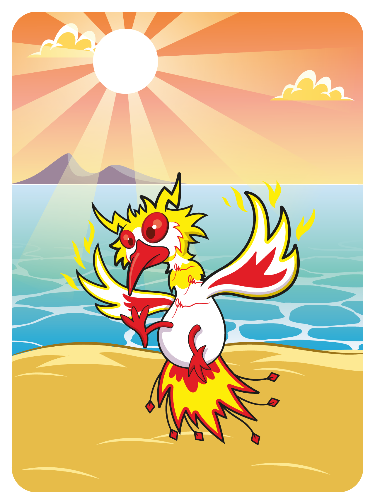 Gary Vaynerchuk - VeeFriends Series 2 - Forever Phoenix #48987 - NFT # 48987