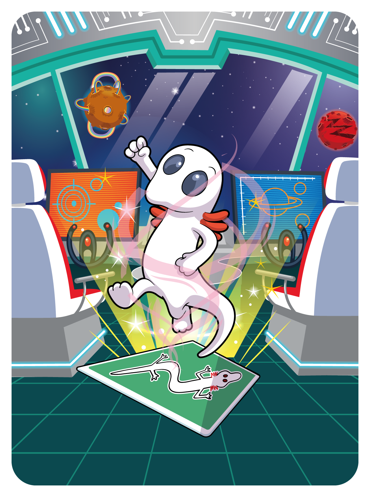 Gary Vaynerchuk - VeeFriends Series 2 - Honorable Olm #4899 - NFT # 4899