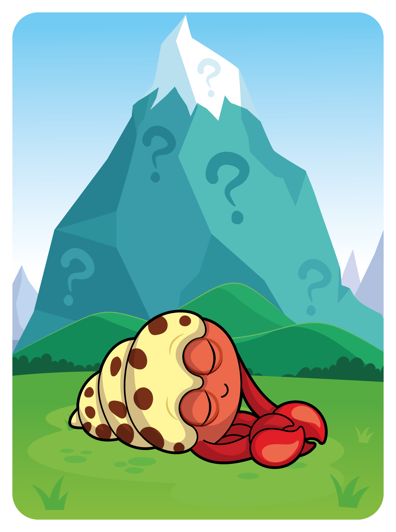 Gary Vaynerchuk - VeeFriends Series 2 - Happy Hermit Crab #48990 - NFT # 48990