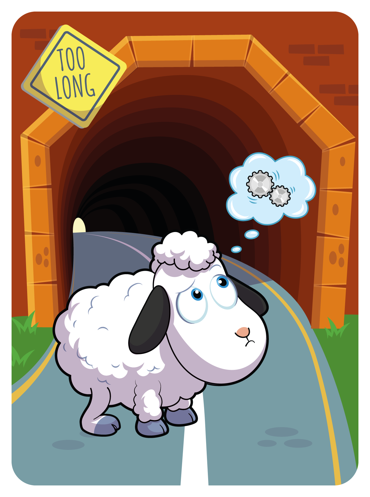 Gary Vaynerchuk - VeeFriends Series 2 - Shrewd Sheep #48993 - NFT # 48993