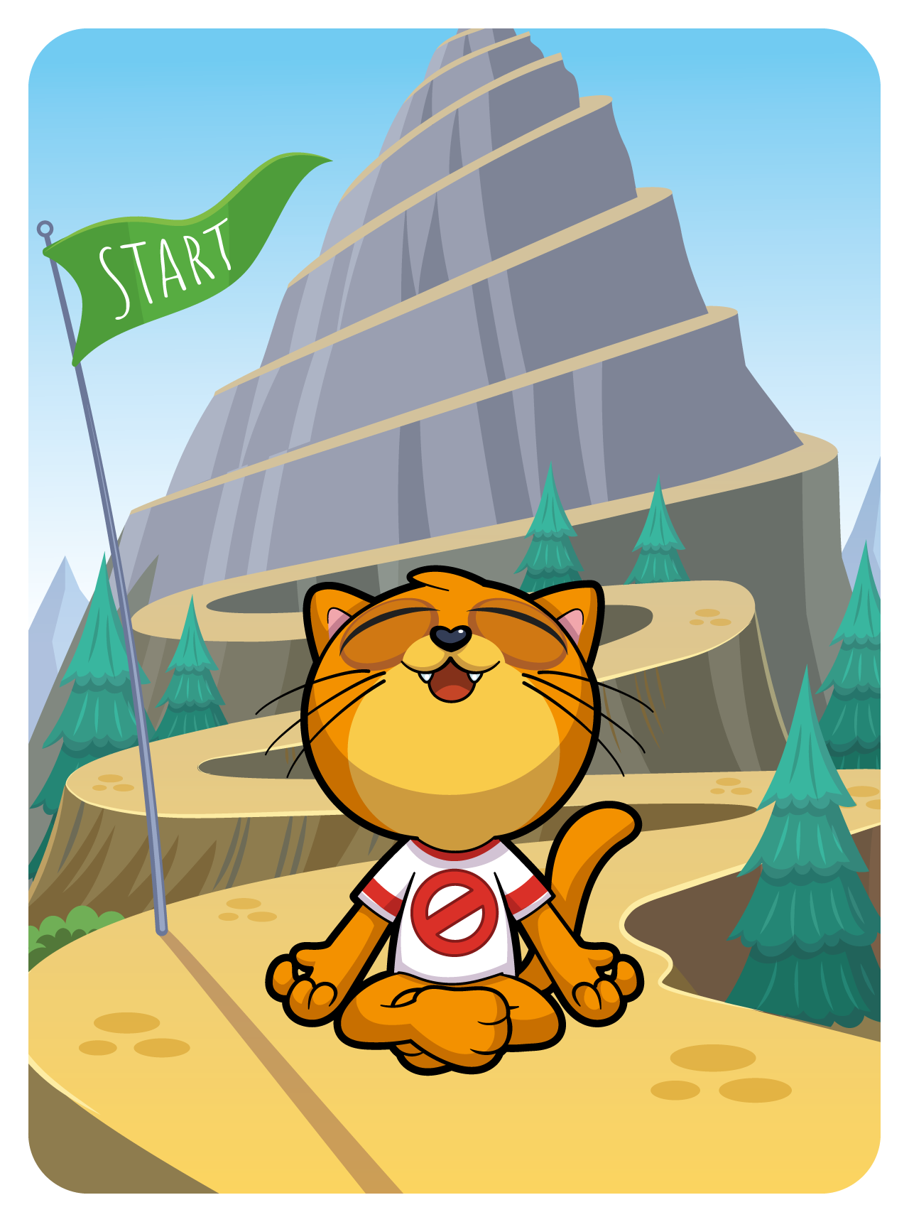 Gary Vaynerchuk - VeeFriends Series 2 - Cynical Cat #48995 - NFT # 48995