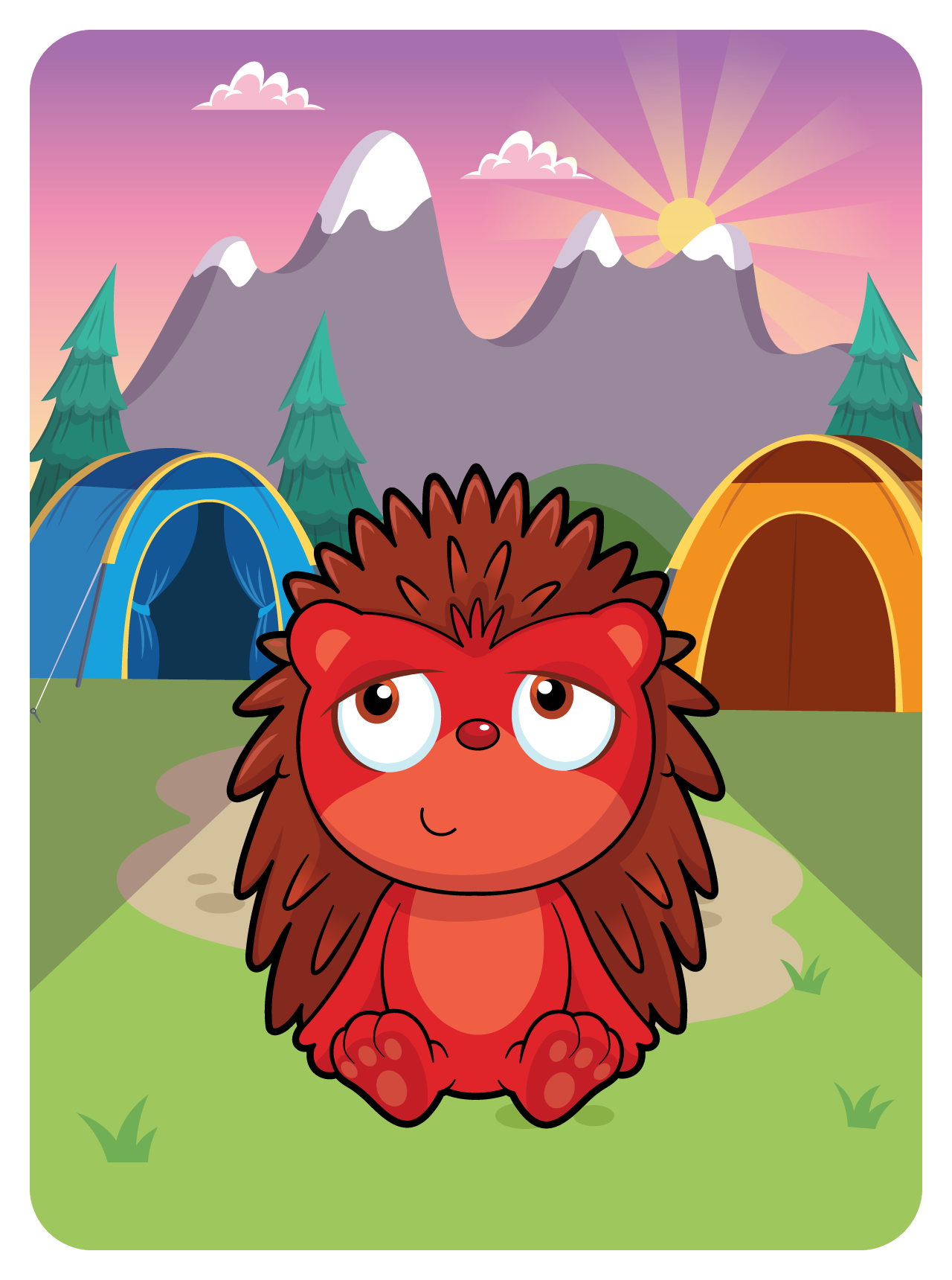 Gary Vaynerchuk - VeeFriends Series 2 - Humble Hedgehog #48997 - NFT # 48997