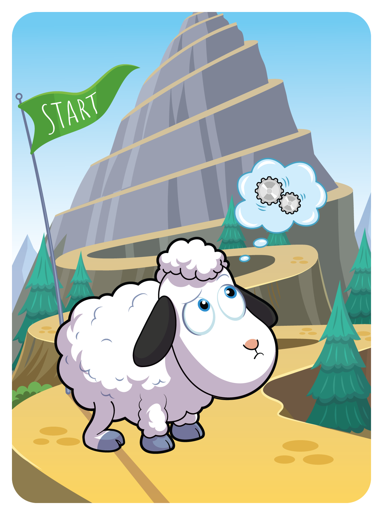 Gary Vaynerchuk - VeeFriends Series 2 - Shrewd Sheep #49000 - NFT # 49000