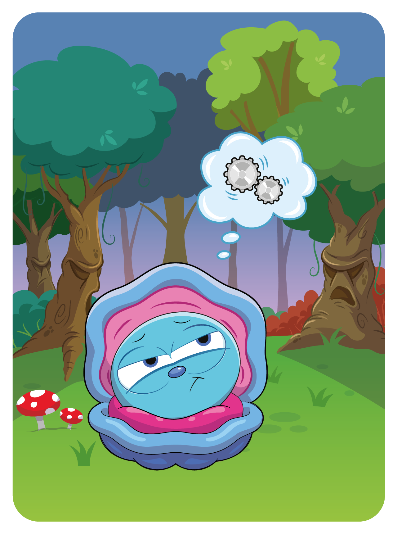 Gary Vaynerchuk - VeeFriends Series 2 - Calm Clam #49002 - NFT # 49002