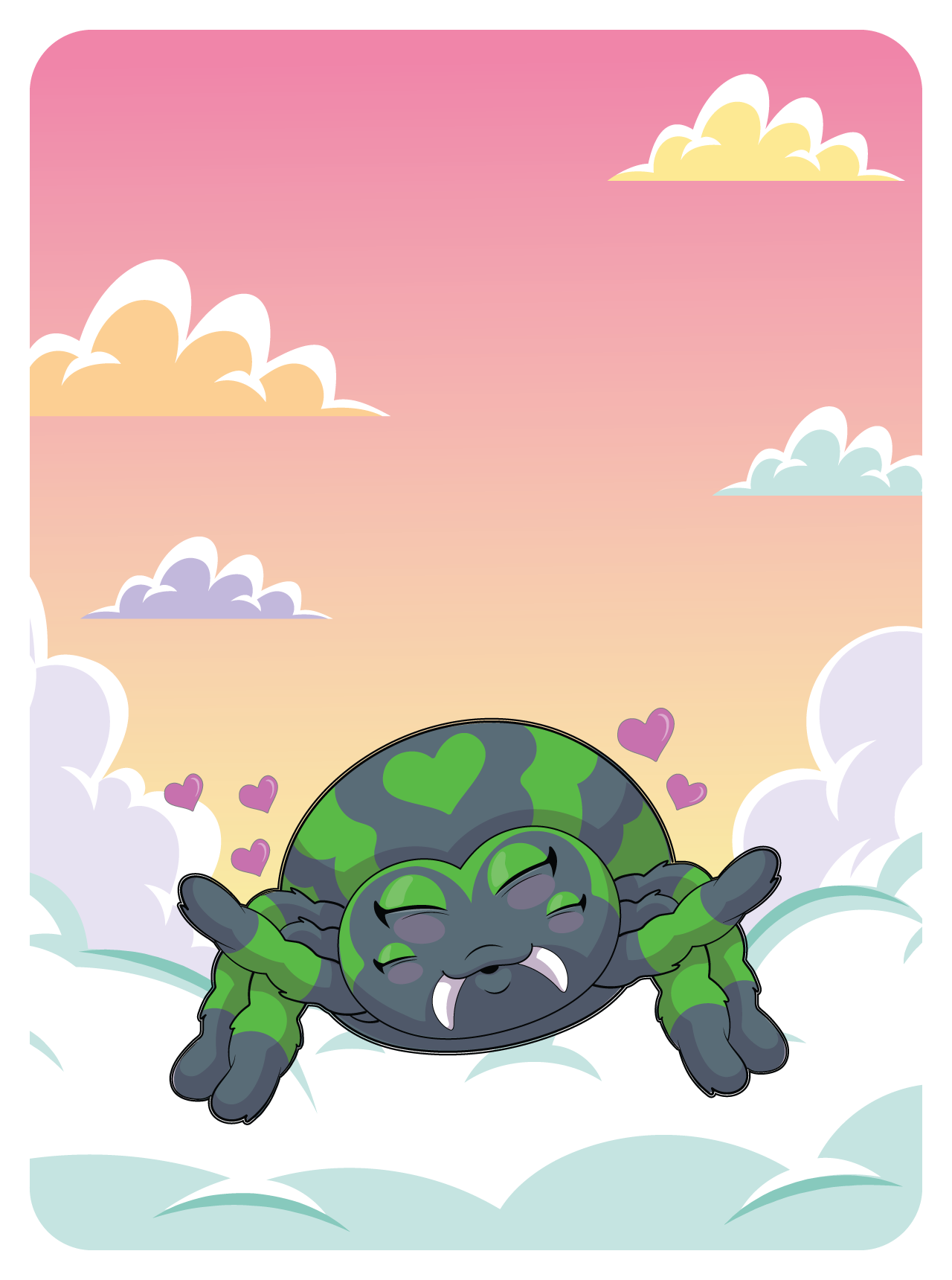 Gary Vaynerchuk - VeeFriends Series 2 - Trusting Tarantula #49003 - NFT # 49003