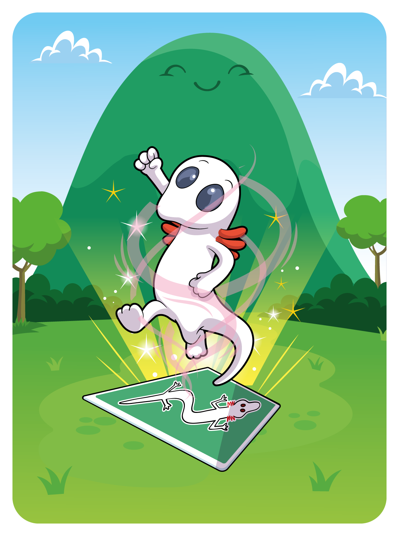 Gary Vaynerchuk - VeeFriends Series 2 - Honorable Olm #4902 - NFT # 4902