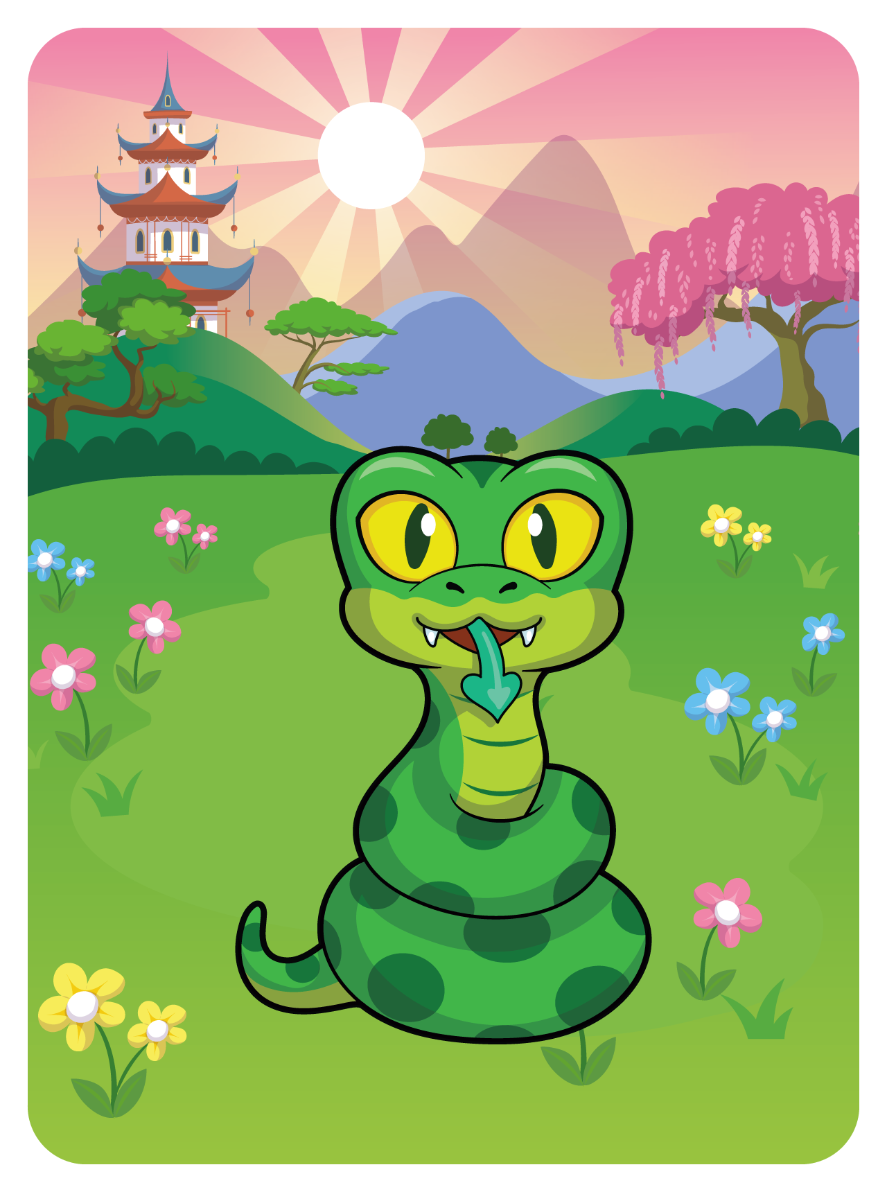 Gary Vaynerchuk - VeeFriends Series 2 - Steadfast Snake #49020 - NFT # 49020