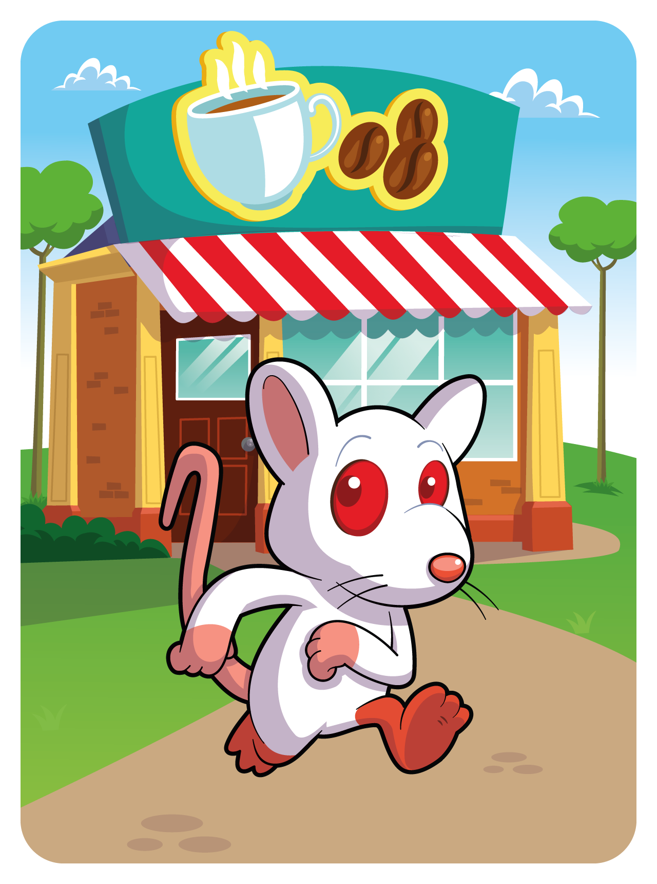 Gary Vaynerchuk - VeeFriends Series 2 - Reliable Rat #49023 - NFT # 49023