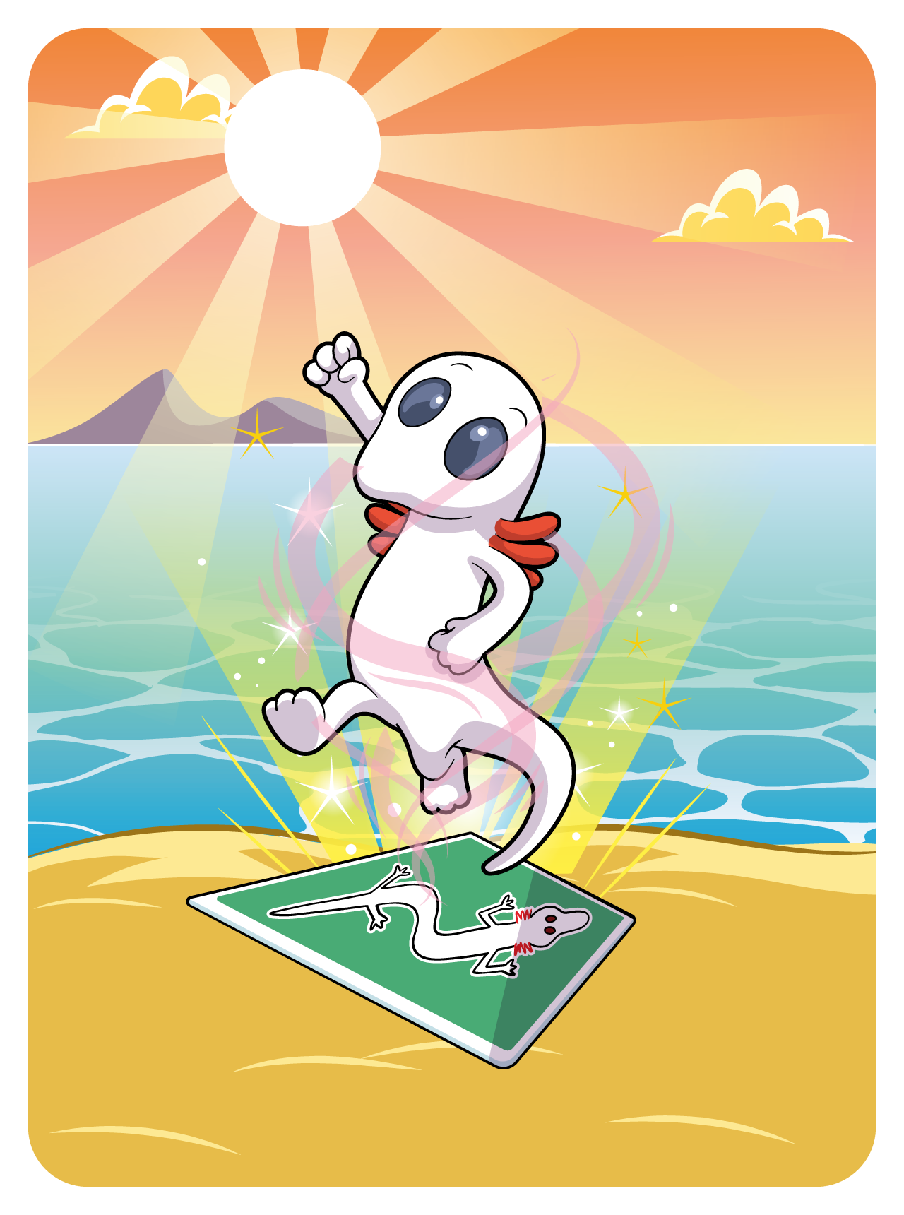 Gary Vaynerchuk - VeeFriends Series 2 - Honorable Olm #4903 - NFT # 4903