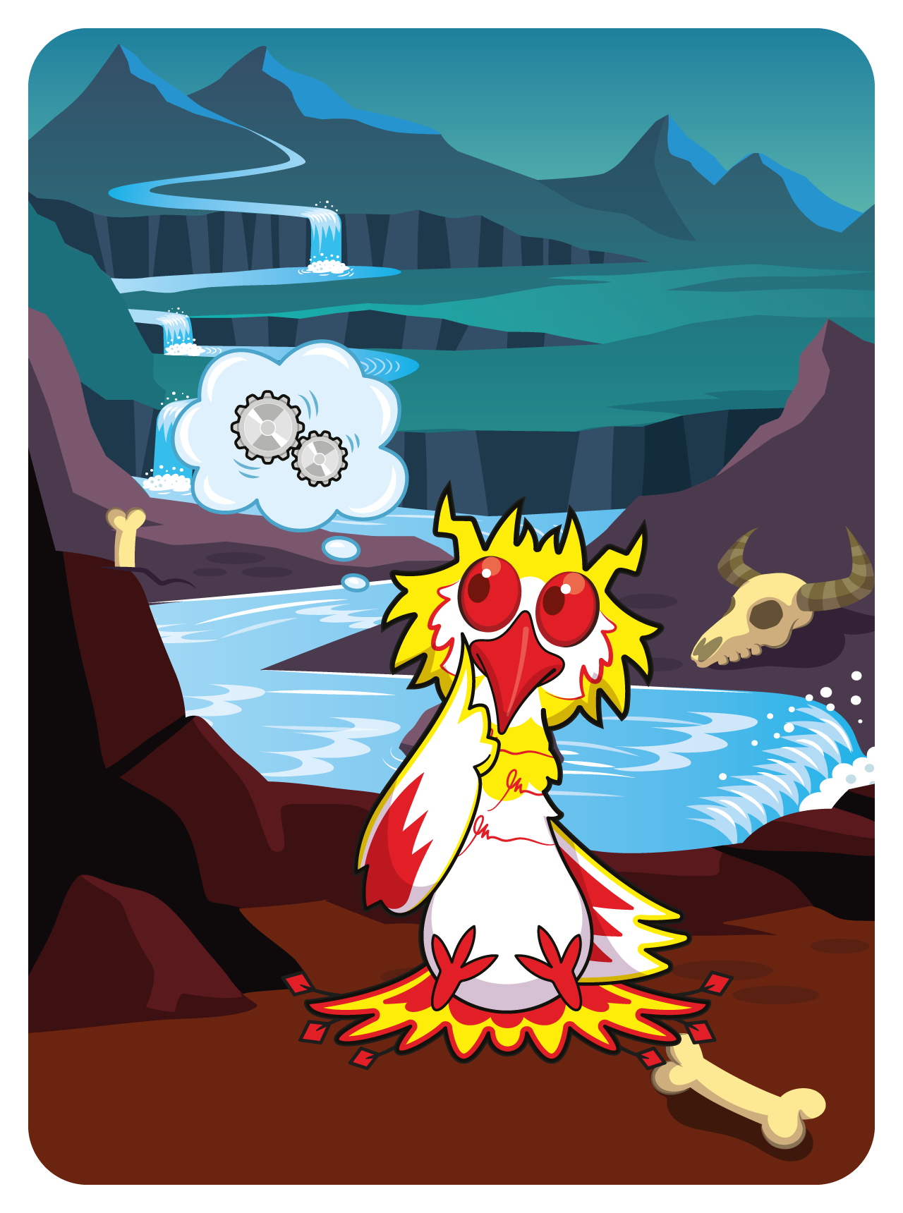 Gary Vaynerchuk - VeeFriends Series 2 - Forever Phoenix #49031 - NFT # 49031