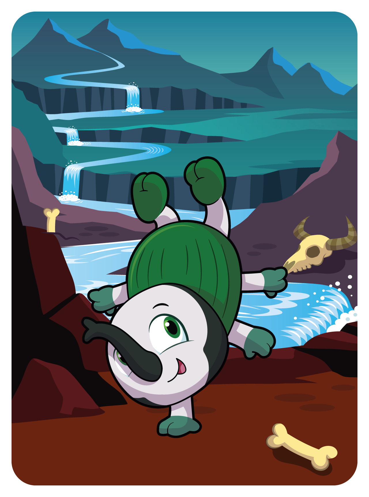 Gary Vaynerchuk - VeeFriends Series 2 - Balanced Beetle #49034 - NFT # 49034