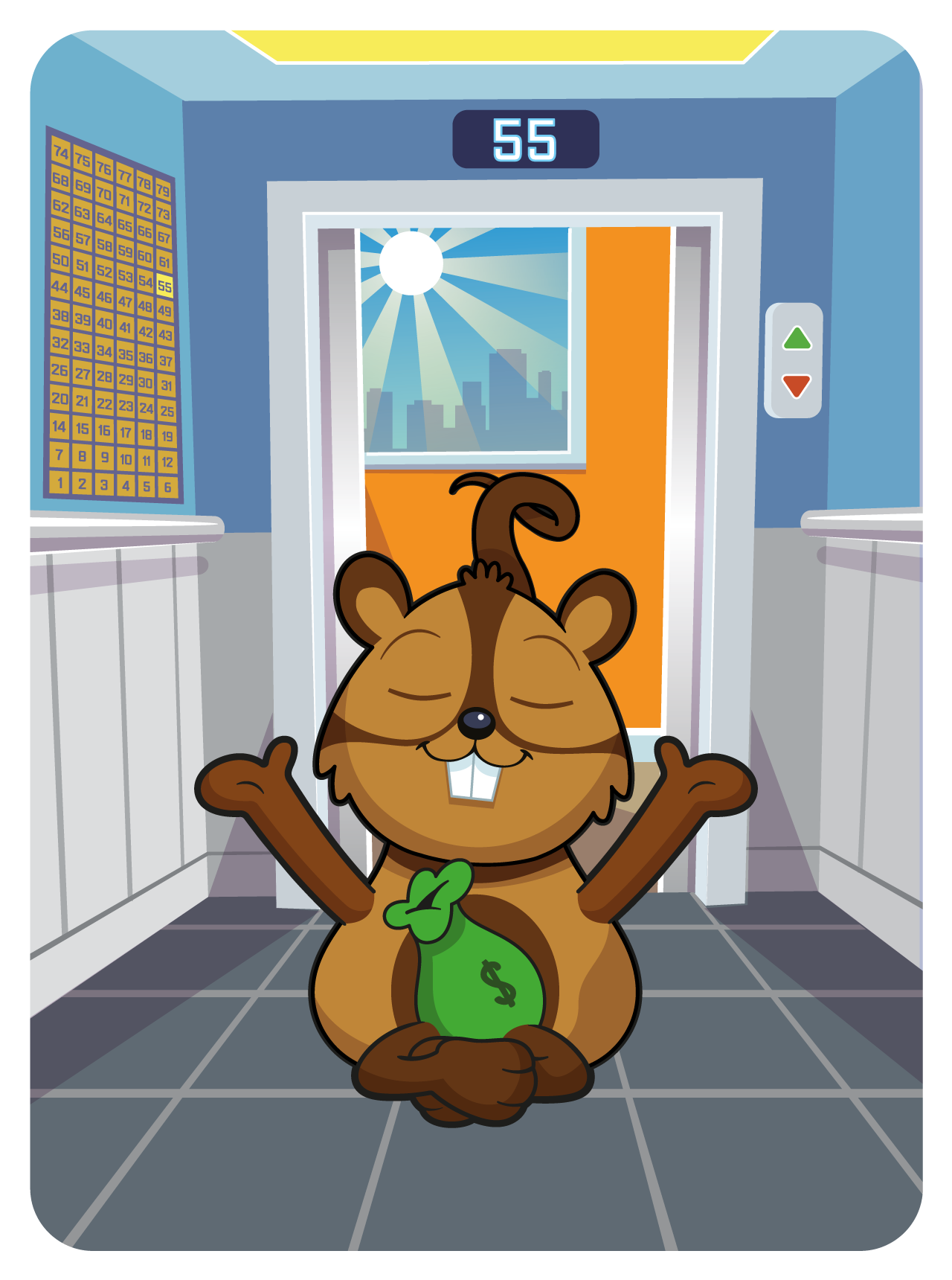 Generous Gerbil #49036