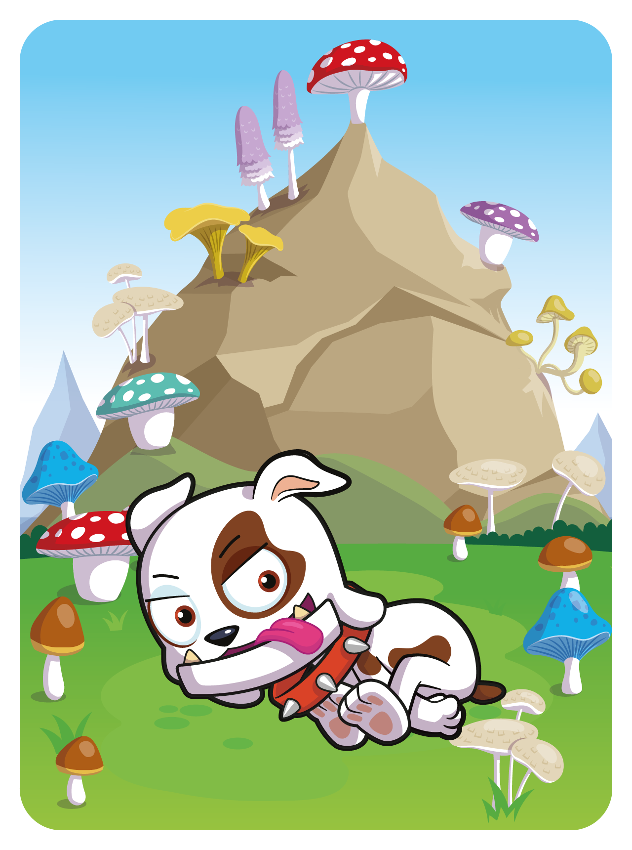 Gary Vaynerchuk - VeeFriends Series 2 - Bad-Ass Bulldog #49038 - NFT # 49038