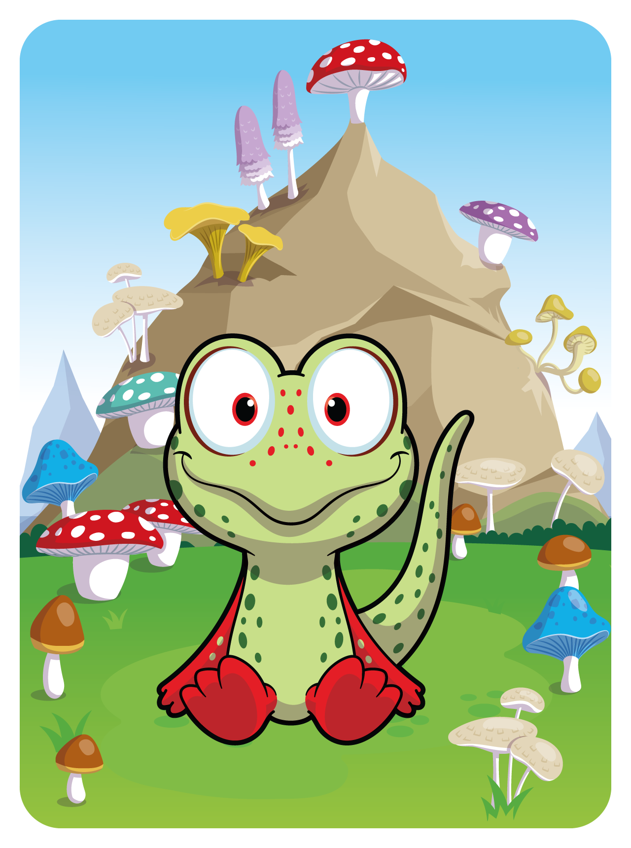 Gary Vaynerchuk - VeeFriends Series 2 - Sentimental Salamander #49039 - NFT # 49039