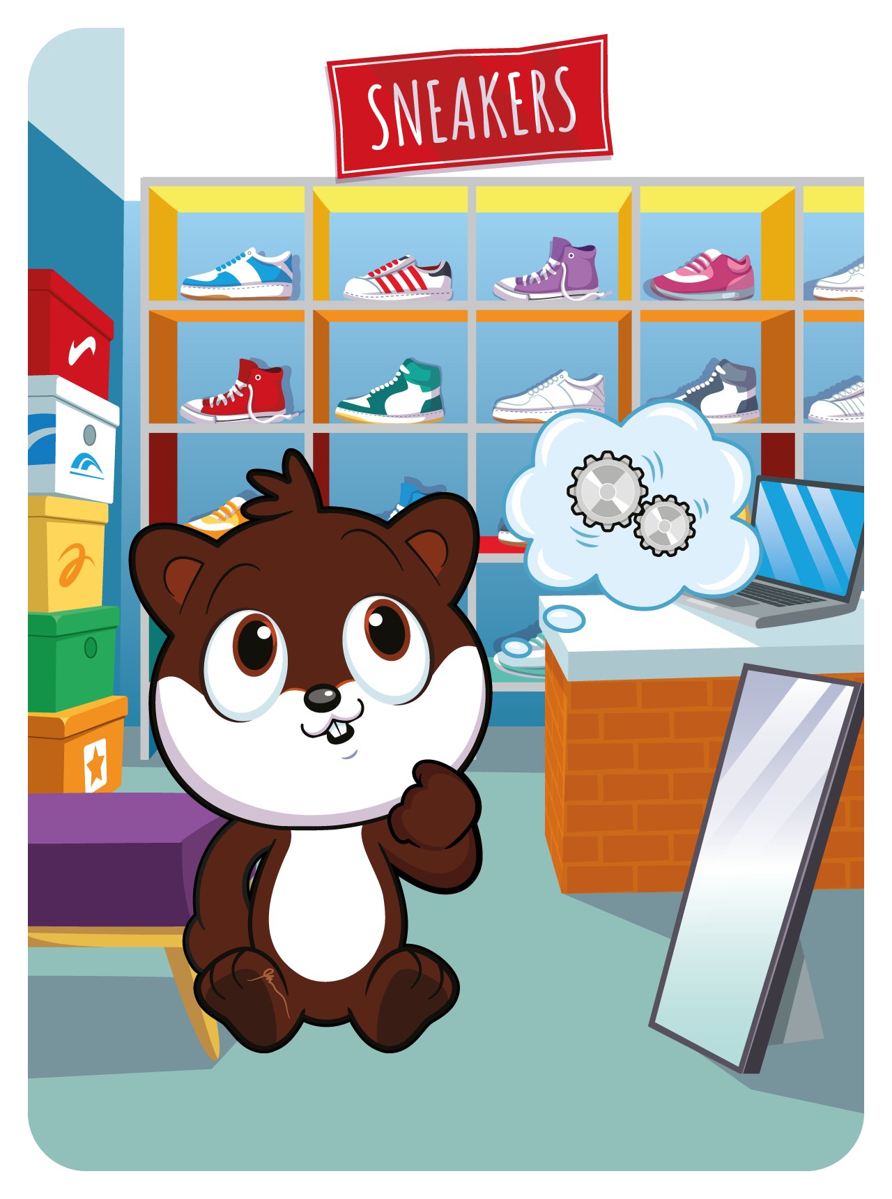 Gary Vaynerchuk - VeeFriends Series 2 - Hustling Hamster #49044 - NFT # 49044