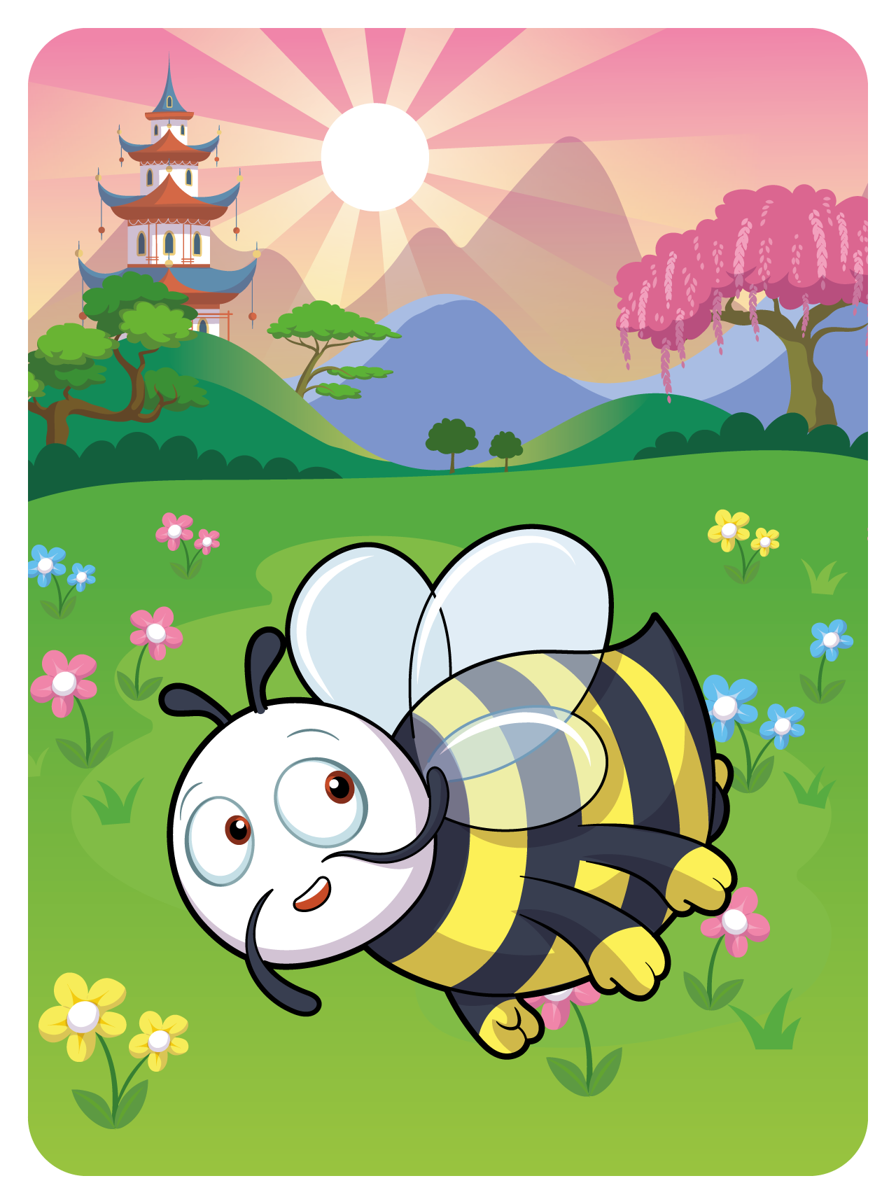 Gary Vaynerchuk - VeeFriends Series 2 - Honest Honey Bee #49051 - NFT # 49051