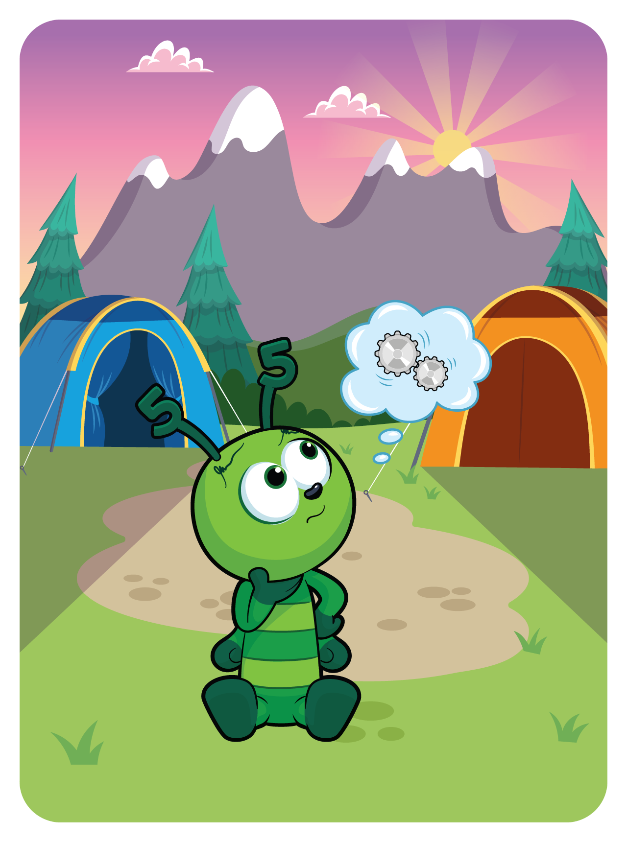 Gary Vaynerchuk - VeeFriends Series 2 - Capable Caterpillar #49053 - NFT # 49053