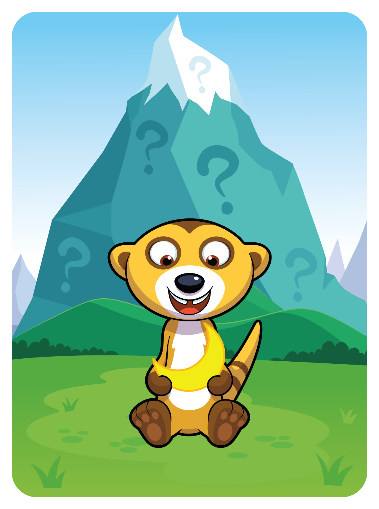 Gary Vaynerchuk - VeeFriends Series 2 - To The Moon Meerkat #49055 - NFT # 49055