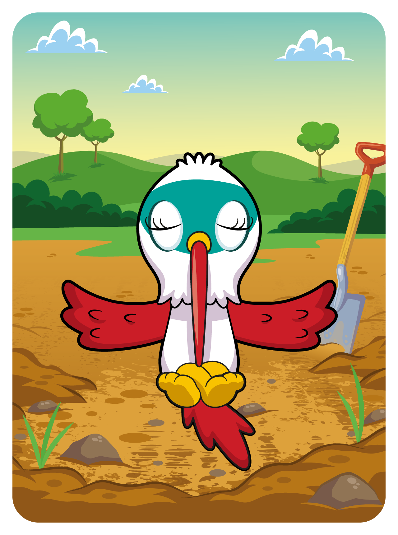 Gary Vaynerchuk - VeeFriends Series 2 - Humble Hummingbird #49065 - NFT # 49065