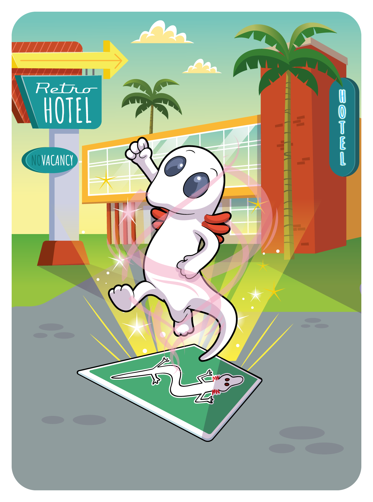 Gary Vaynerchuk - VeeFriends Series 2 - Honorable Olm #4908 - NFT # 4908