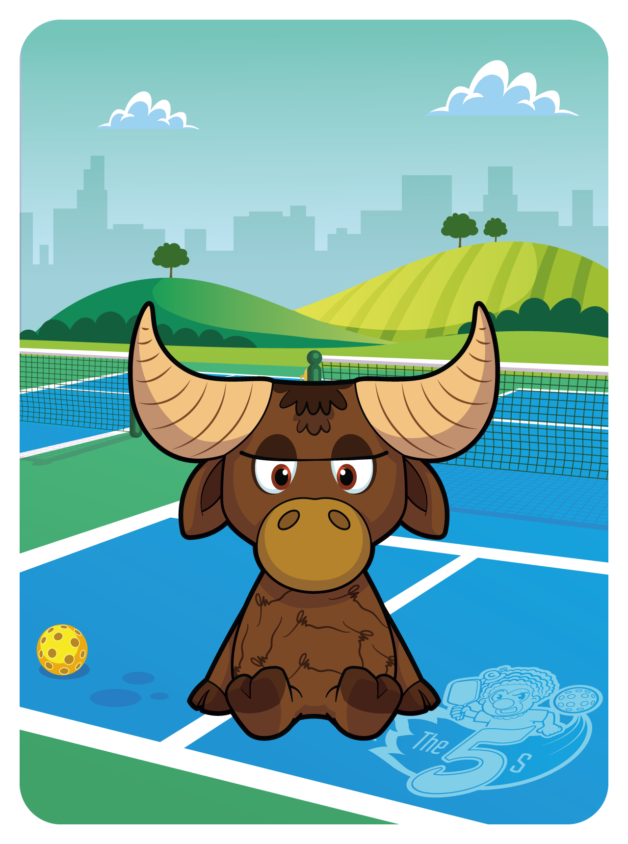 Gary Vaynerchuk - VeeFriends Series 2 - O.G. Ox #49083 - NFT # 49083