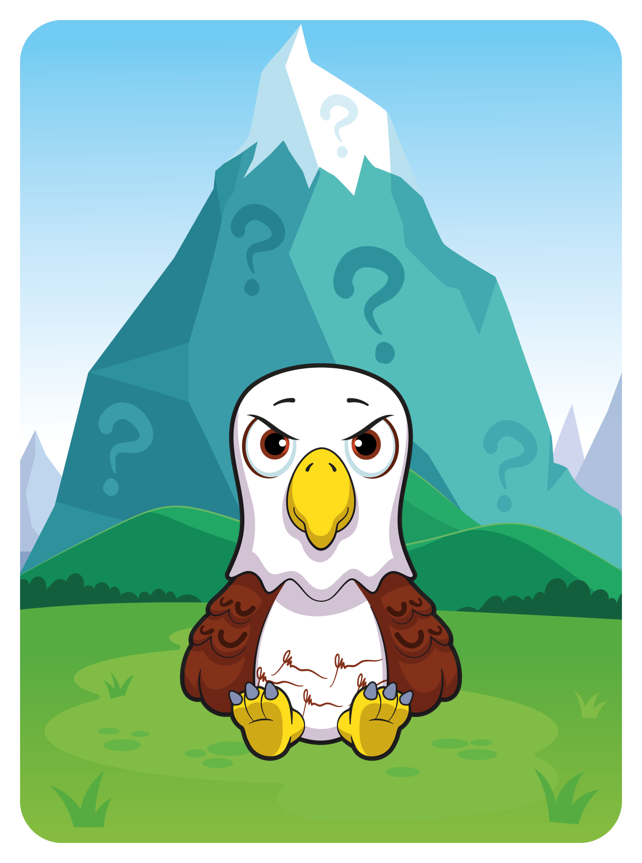 Gary Vaynerchuk - VeeFriends Series 2 - Eager Eagle #49084 - NFT # 49084