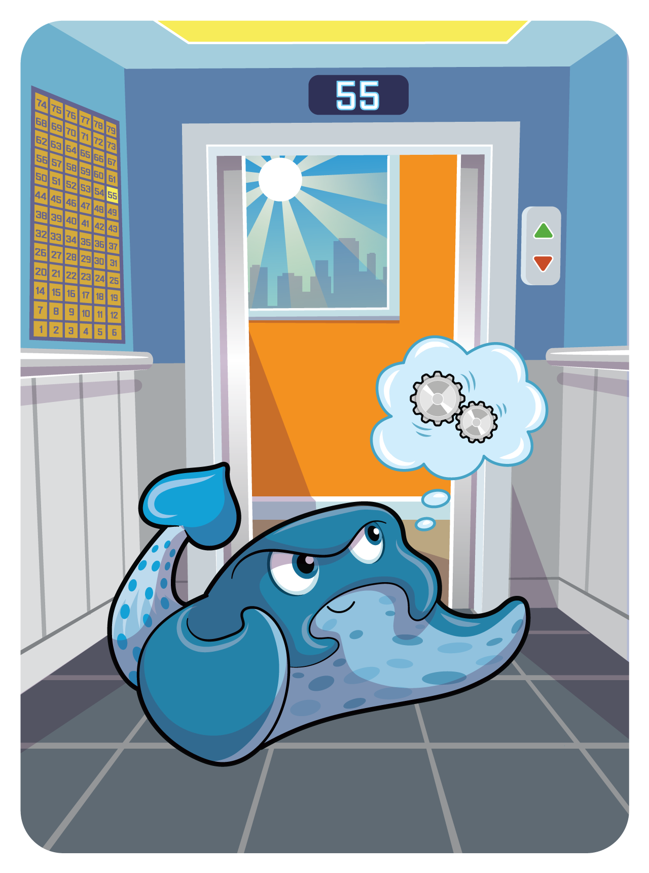 Gary Vaynerchuk - VeeFriends Series 2 - Macho Manta Ray #49088 - NFT # 49088