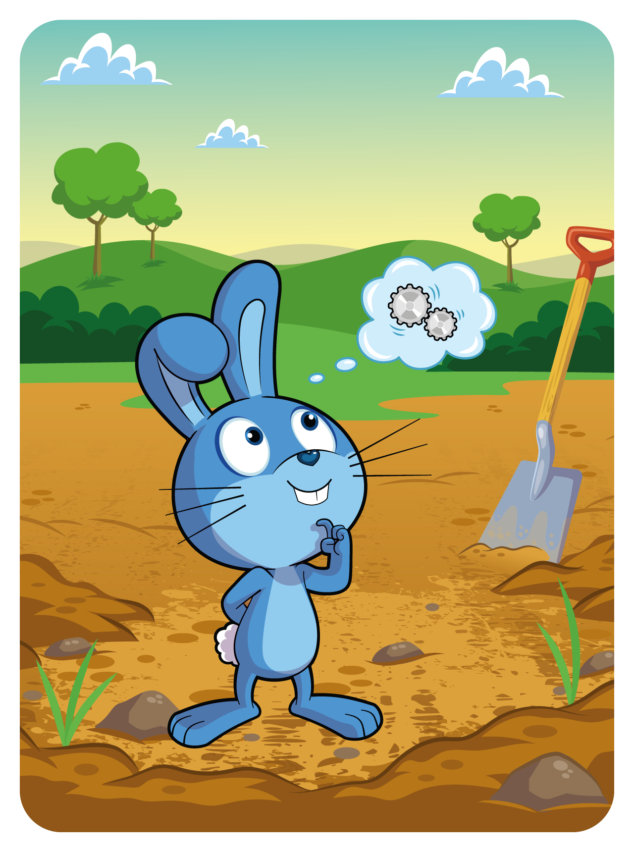 Gary Vaynerchuk - VeeFriends Series 2 - Radical Rabbit #49091 - NFT # 49091