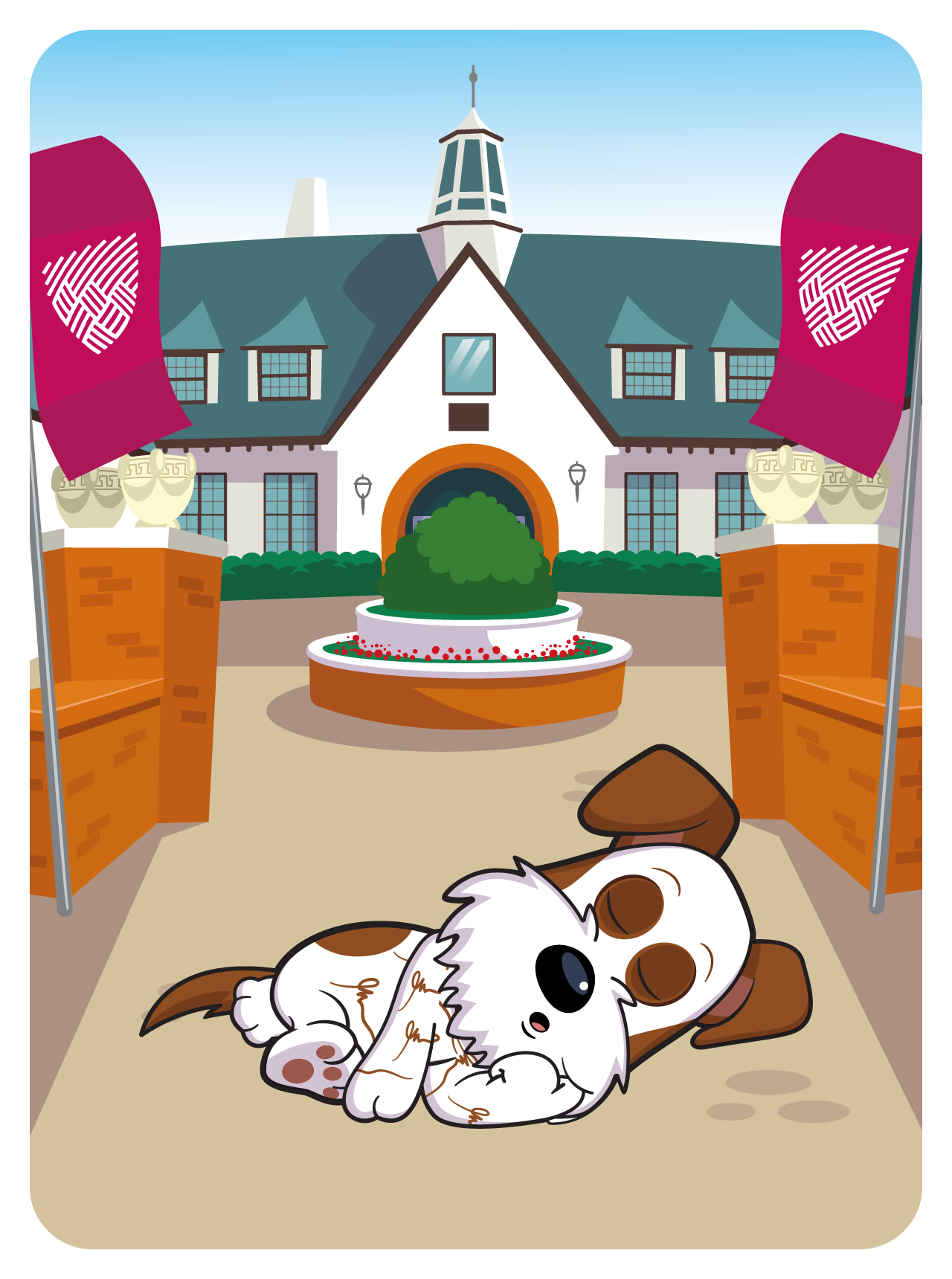 Gary Vaynerchuk - VeeFriends Series 2 - Insightful Irish Terrier #49093 - NFT # 49093