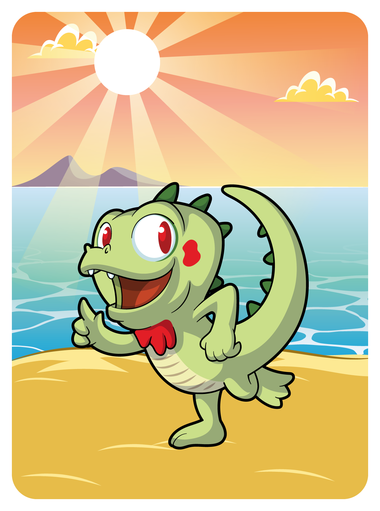 Gary Vaynerchuk - VeeFriends Series 2 - Intuitive Iguana #49094 - NFT # 49094