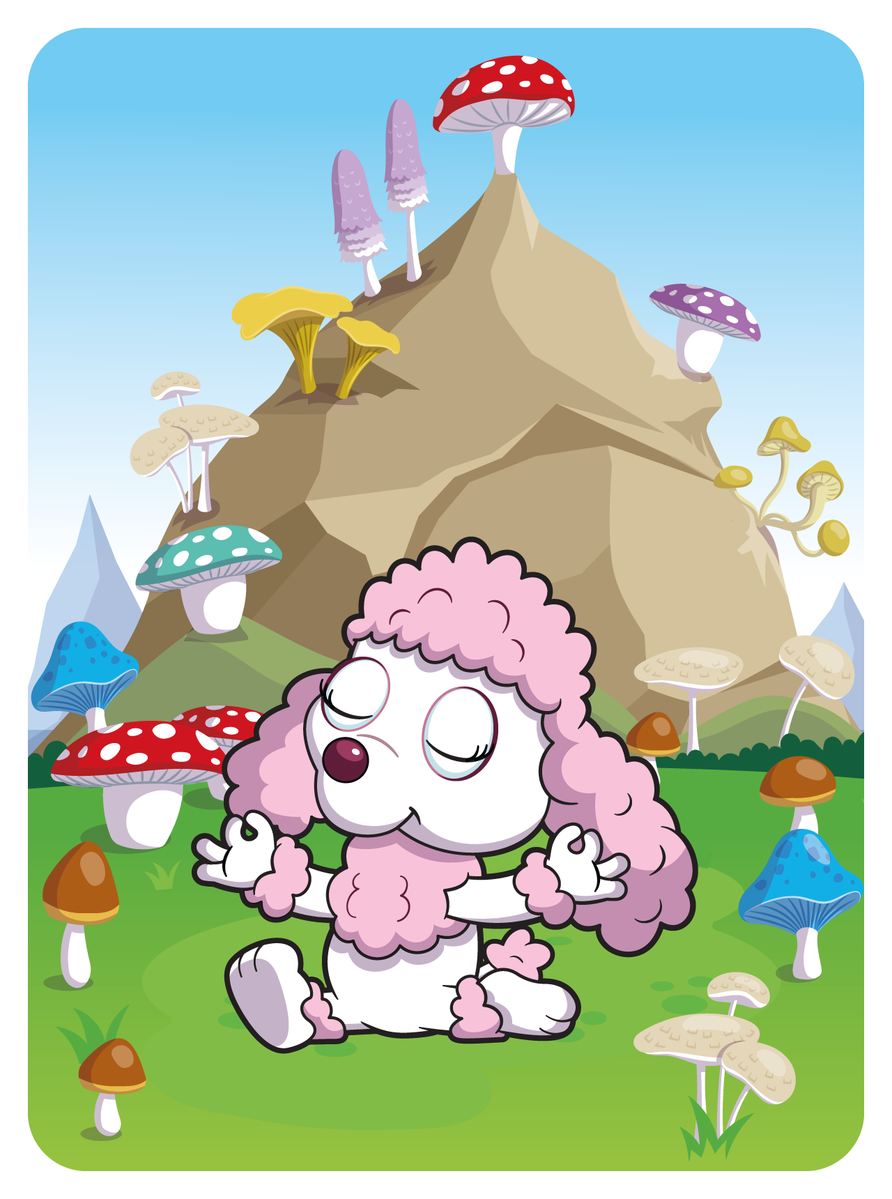 Gary Vaynerchuk - VeeFriends Series 2 - Polished Poodle #49097 - NFT # 49097