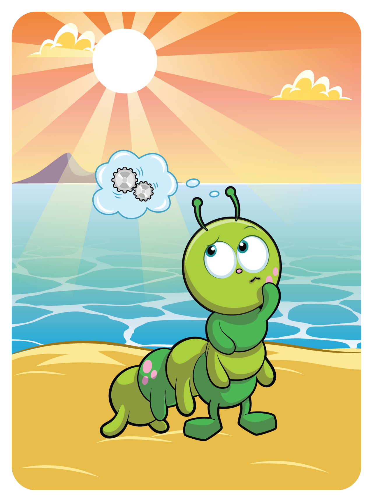 Gary Vaynerchuk - VeeFriends Series 2 - Sensitive Centipede #49100 - NFT # 49100