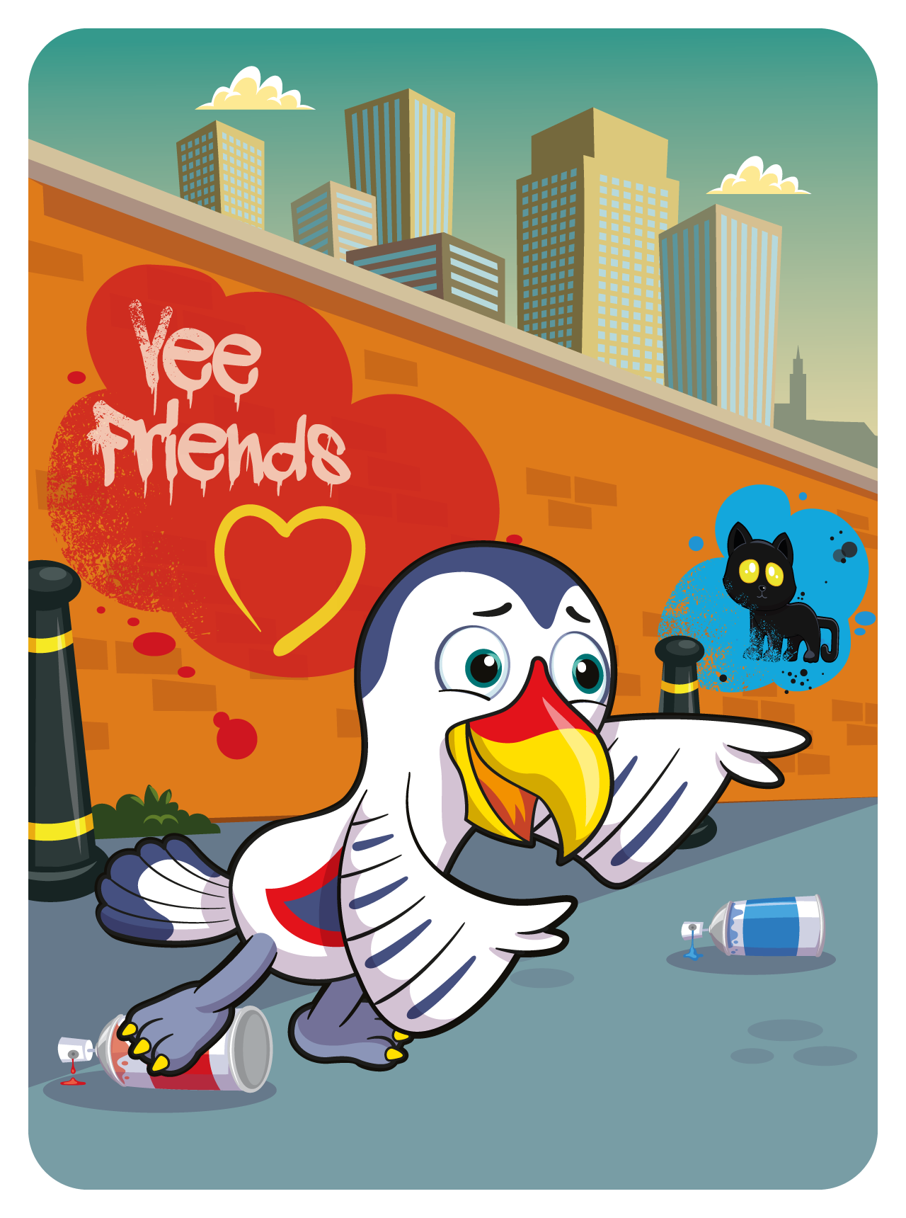 Gary Vaynerchuk - VeeFriends Series 2 - "Content" Condor #49102 - NFT # 49102