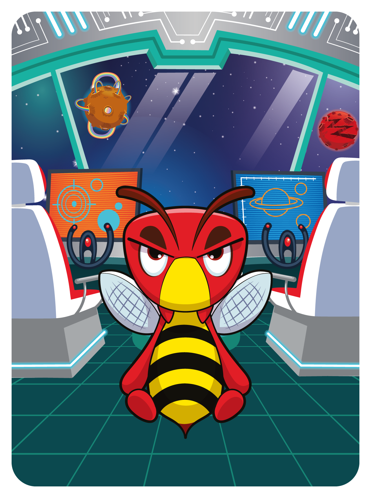 "Hot Sh*t" Hornet #49106