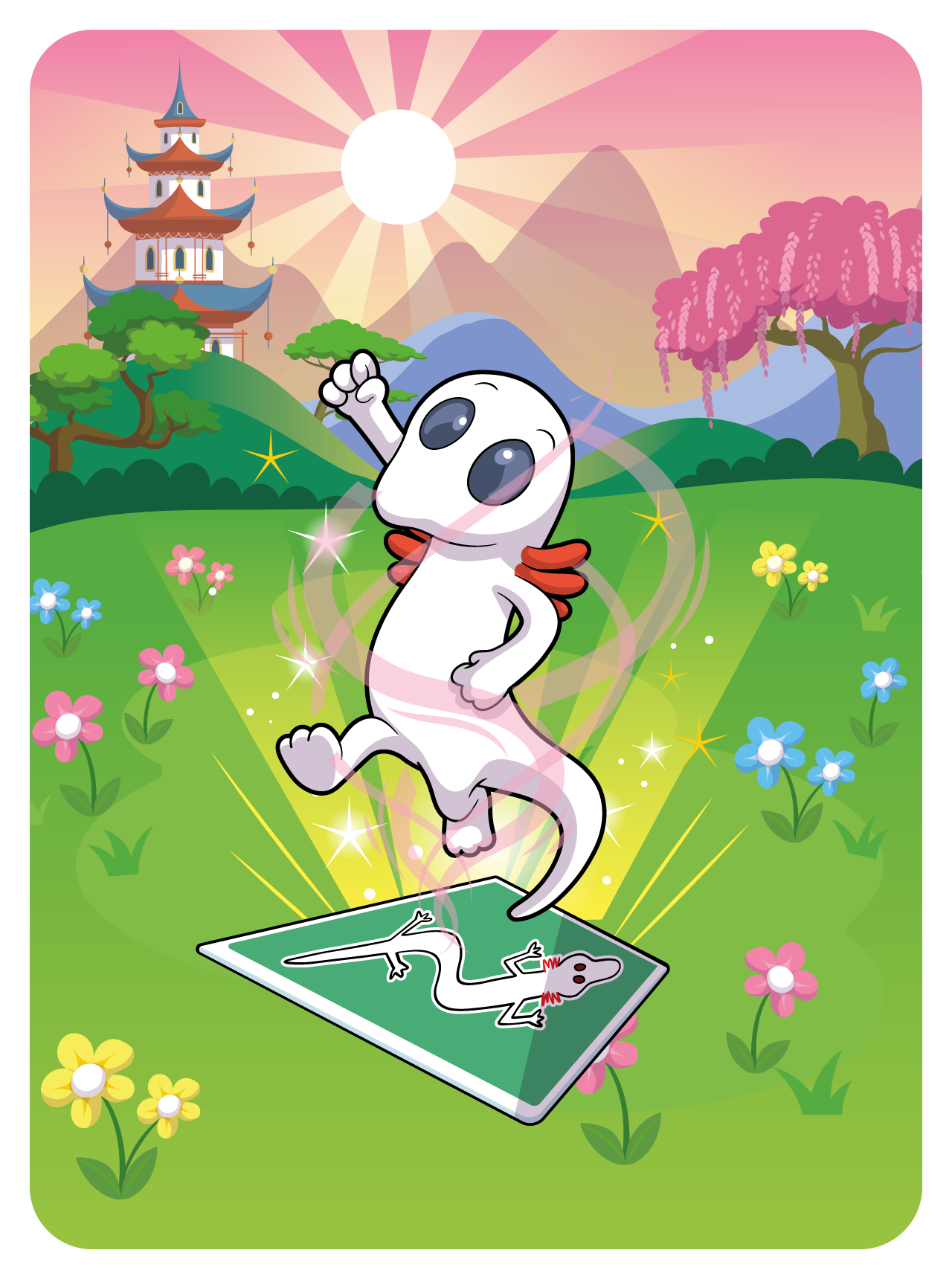 Gary Vaynerchuk - VeeFriends Series 2 - Honorable Olm #4911 - NFT # 4911