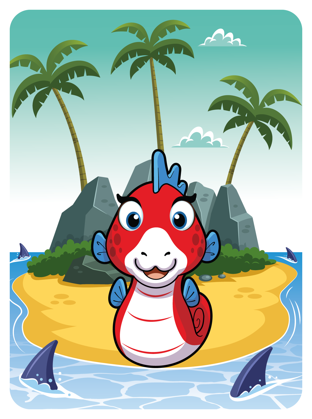 Gary Vaynerchuk - VeeFriends Series 2 - Spontaneous Seahorse #49111 - NFT # 49111