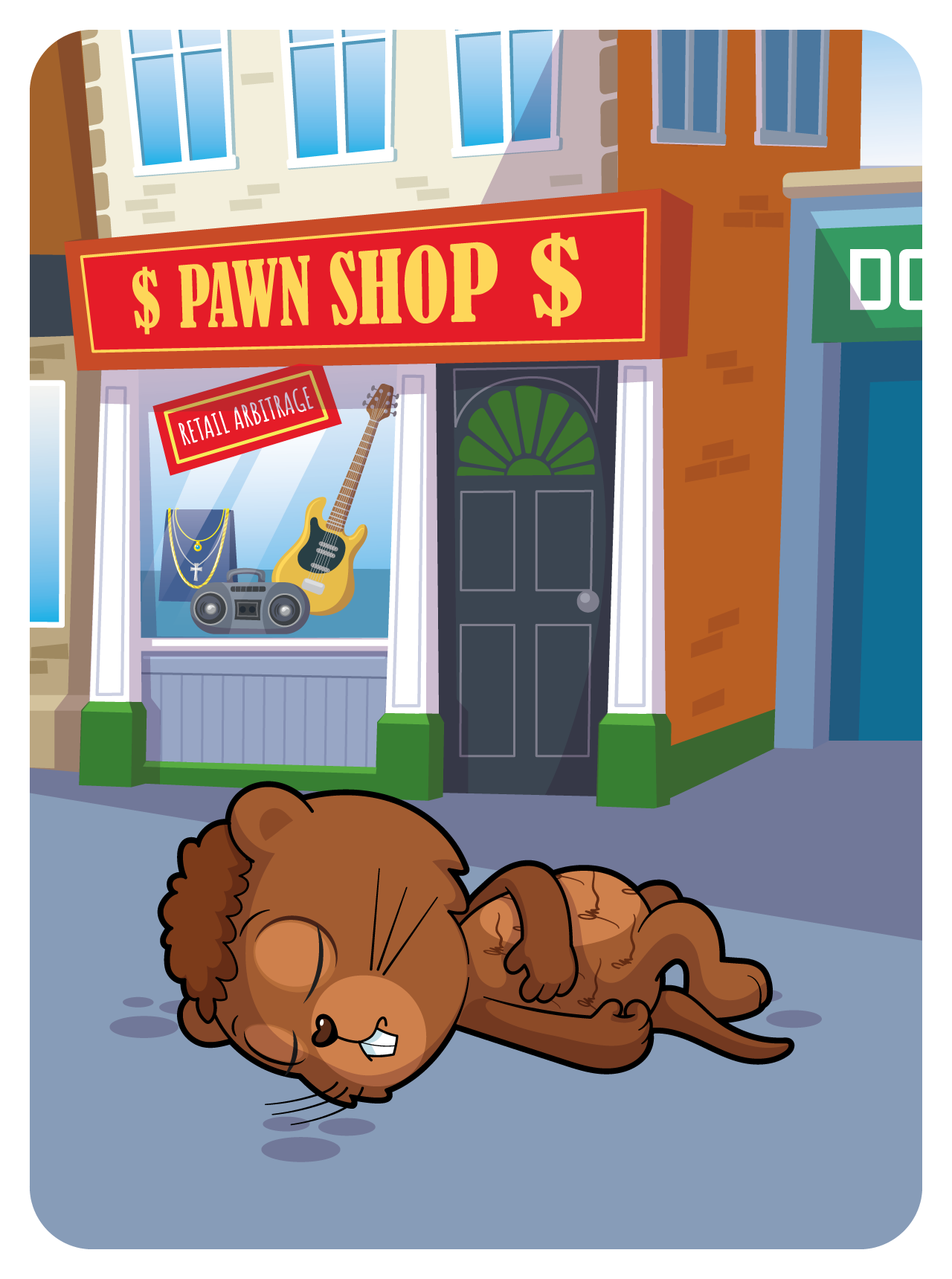 Gary Vaynerchuk - VeeFriends Series 2 - Gifted Gopher #49115 - NFT # 49115