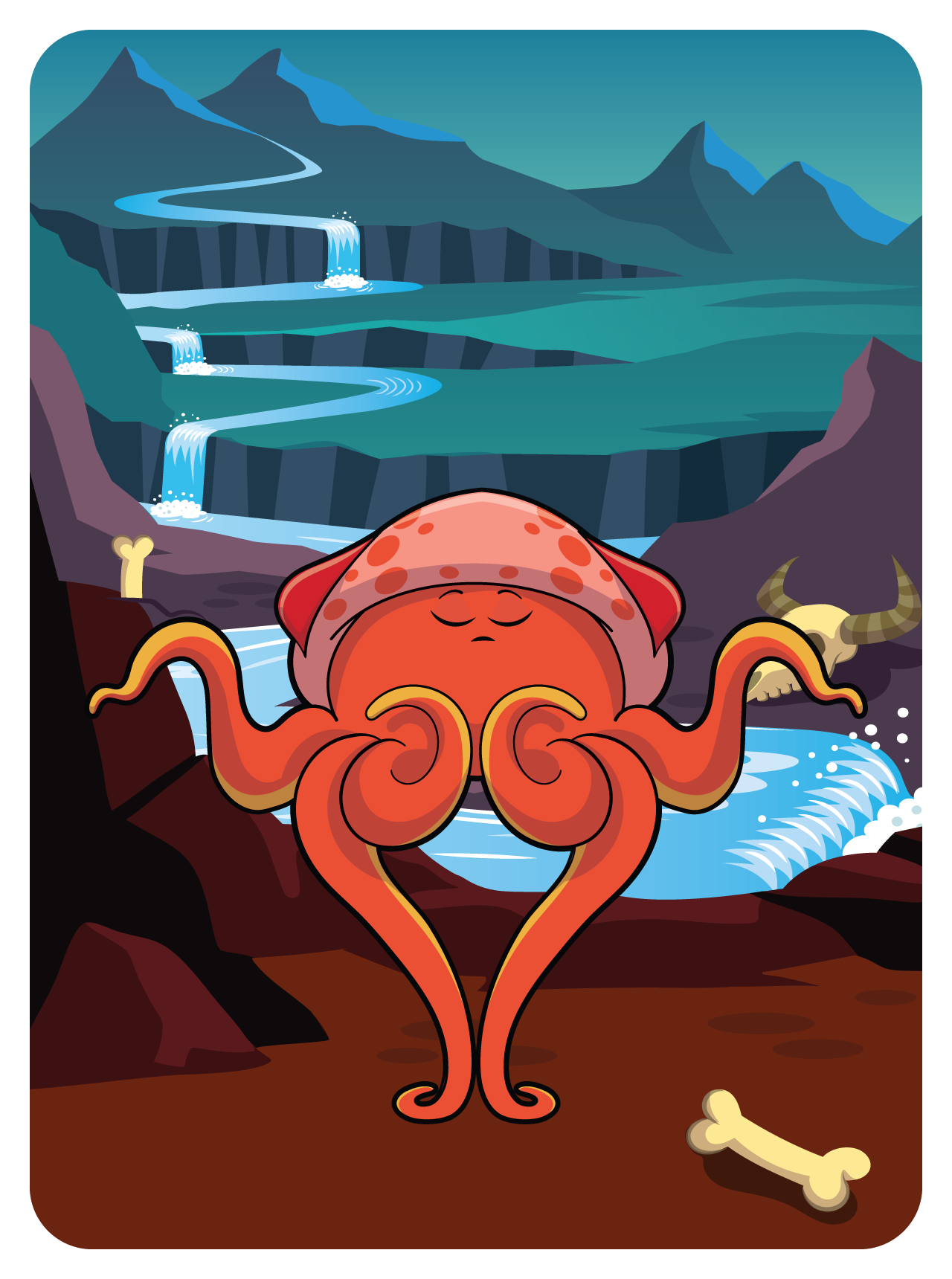 Gary Vaynerchuk - VeeFriends Series 2 - Sympathetic Squid #49120 - NFT # 49120