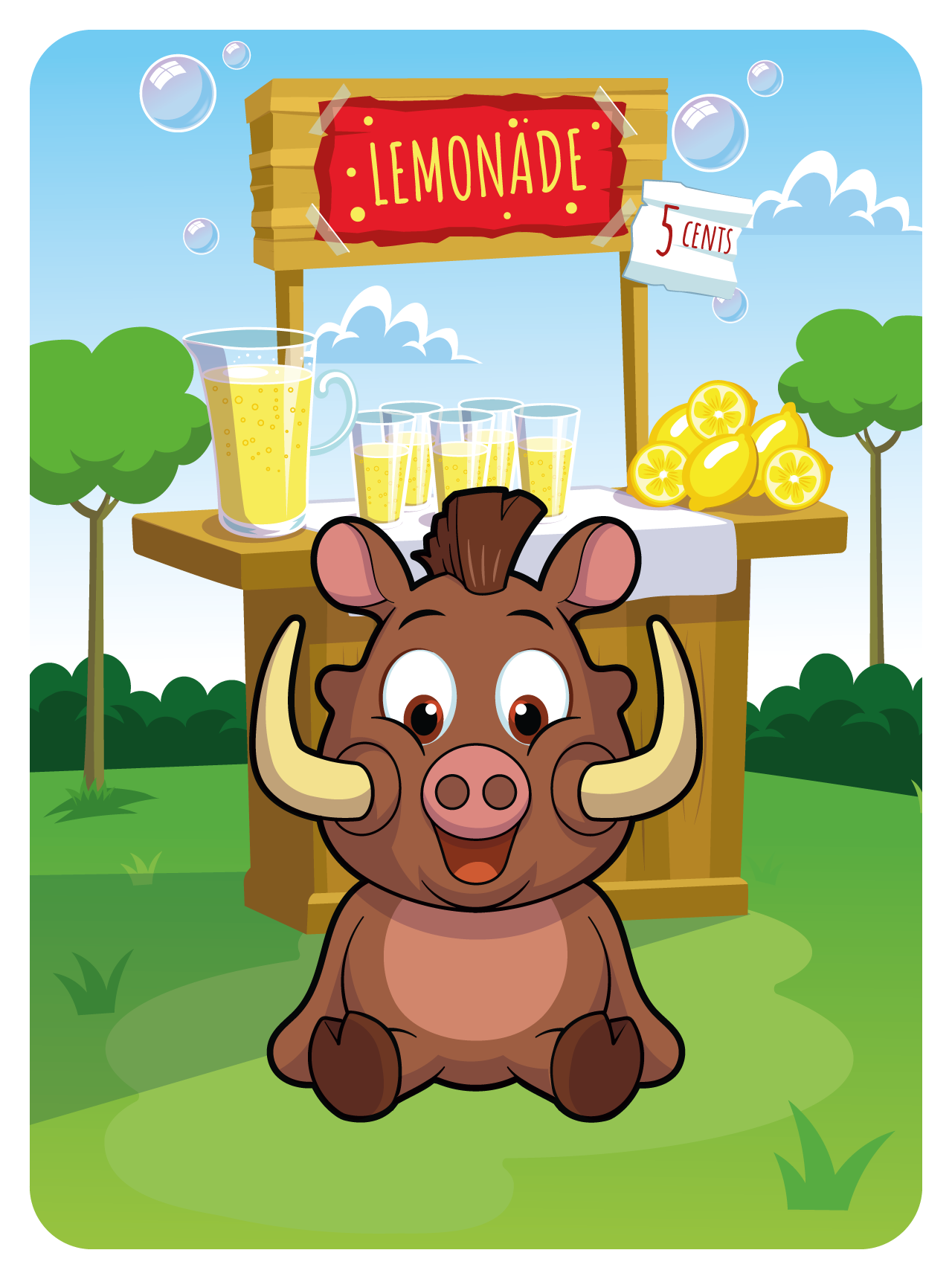 Gary Vaynerchuk - VeeFriends Series 2 - Well-Rounded Warthog #49124 - NFT # 49124