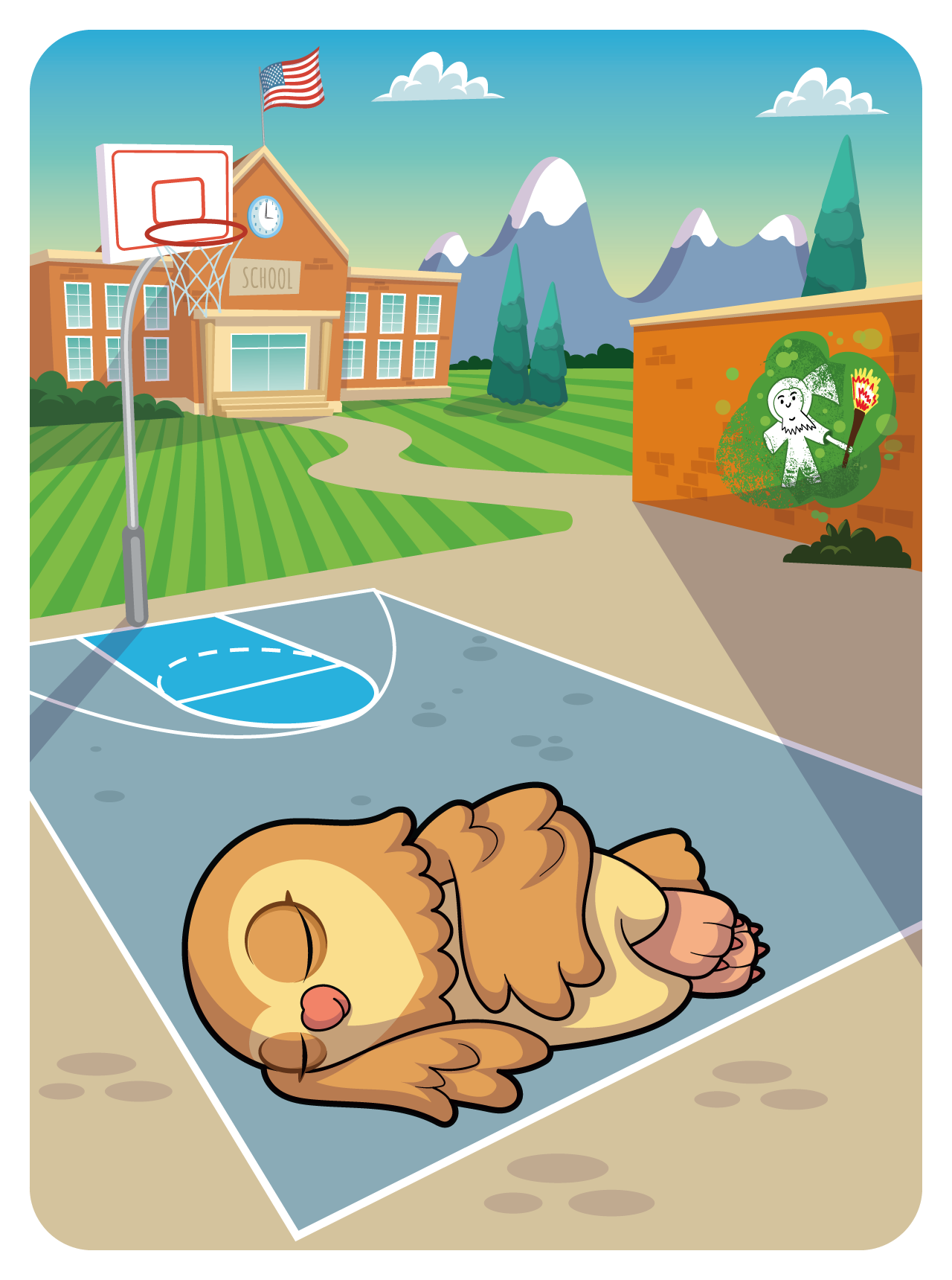 Gary Vaynerchuk - VeeFriends Series 2 - Benevolent Barn Owl #49127 - NFT # 49127