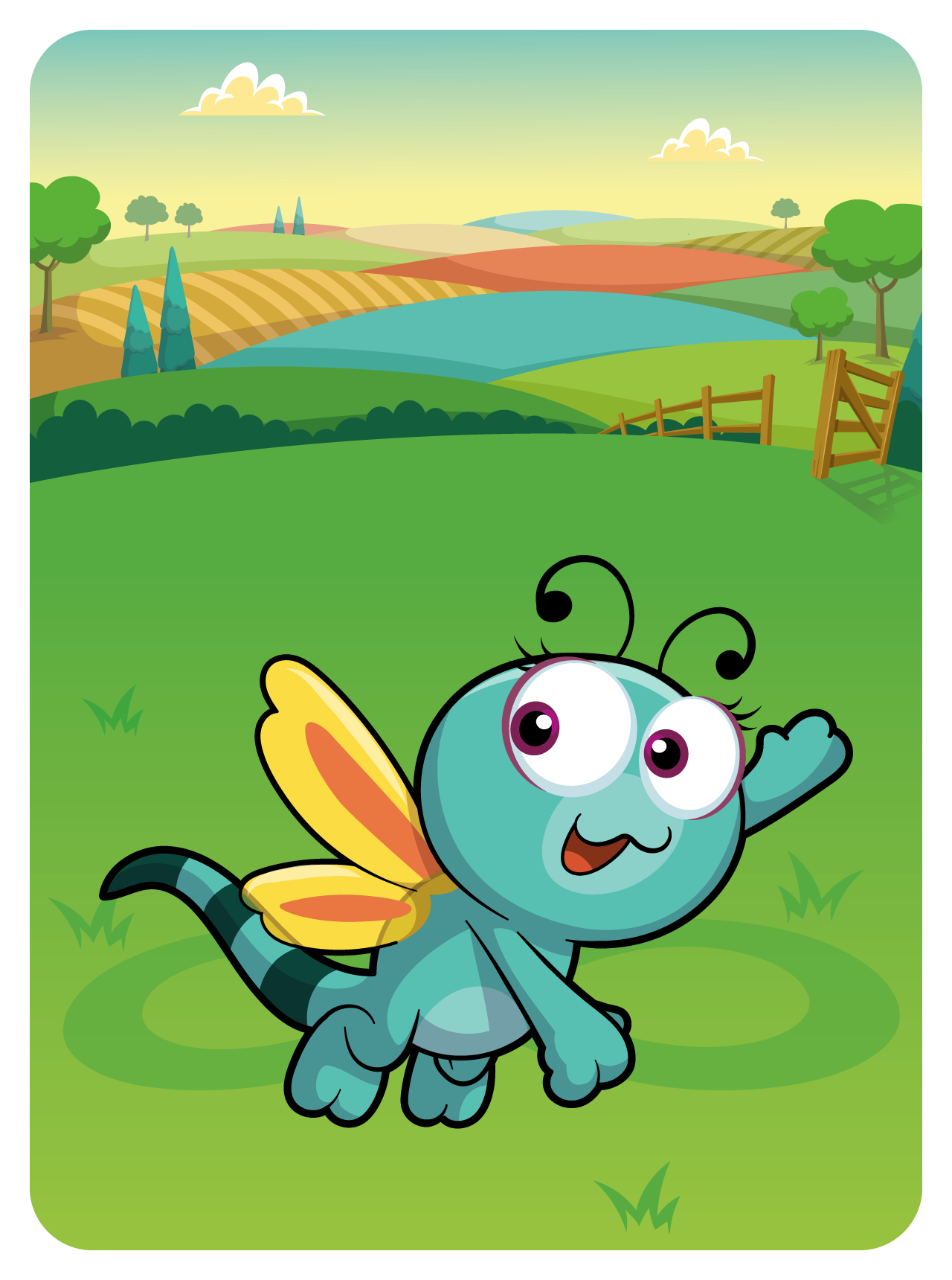 Gary Vaynerchuk - VeeFriends Series 2 - Daring Dragonfly #49128 - NFT # 49128