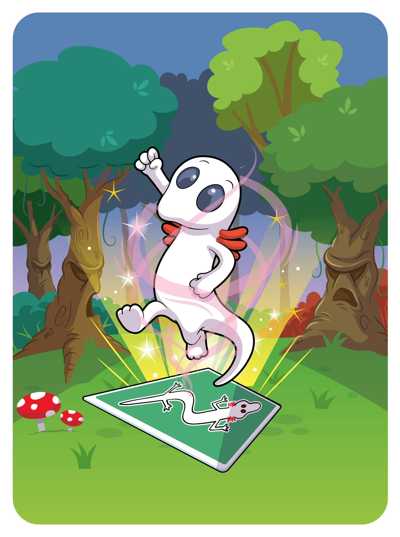 Gary Vaynerchuk - VeeFriends Series 2 - Honorable Olm #4913 - NFT # 4913