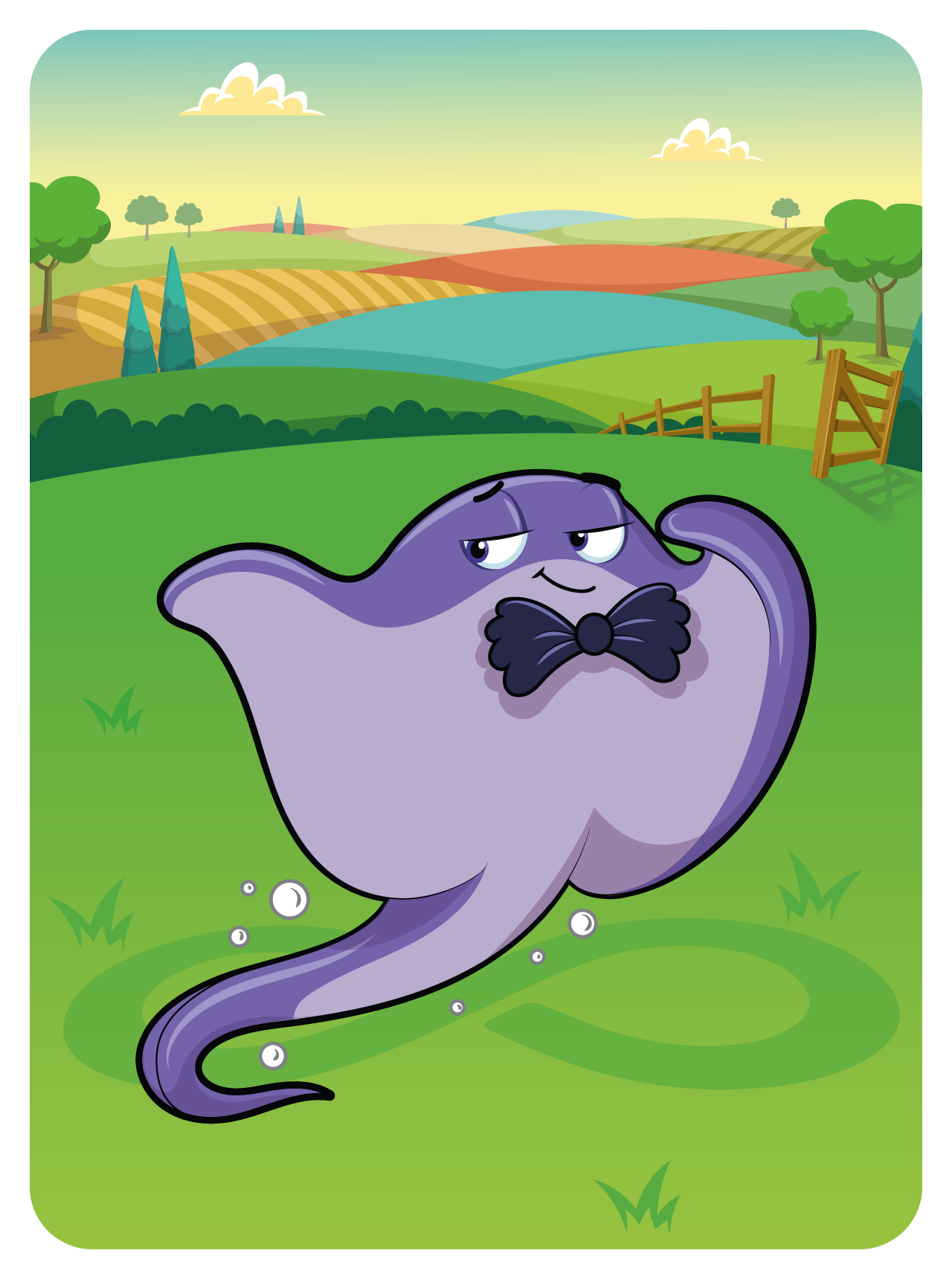 Gary Vaynerchuk - VeeFriends Series 2 - Sophisticated Stingray #49139 - NFT # 49139