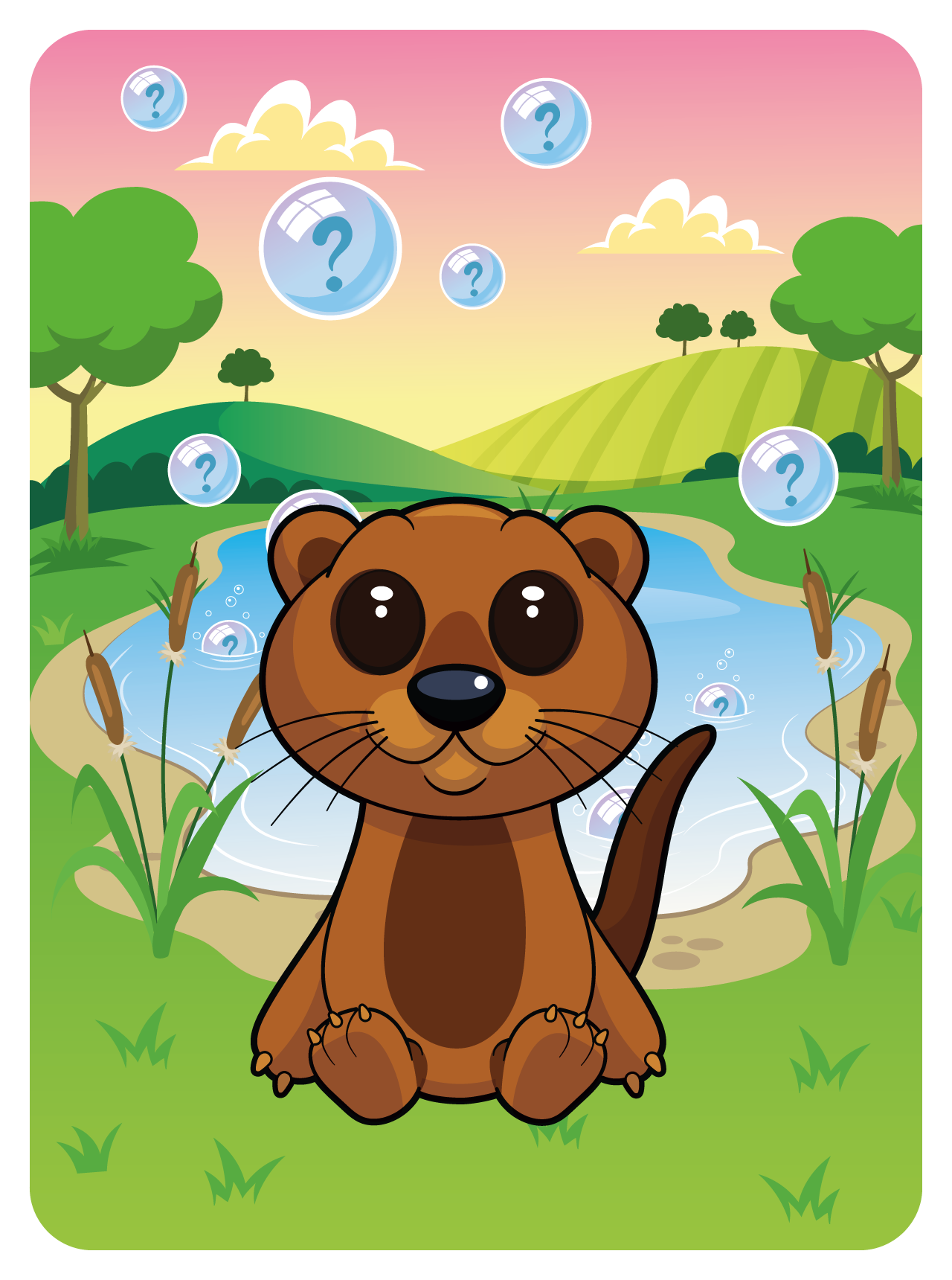 Gary Vaynerchuk - VeeFriends Series 2 - Optimistic Otter #49147 - NFT # 49147