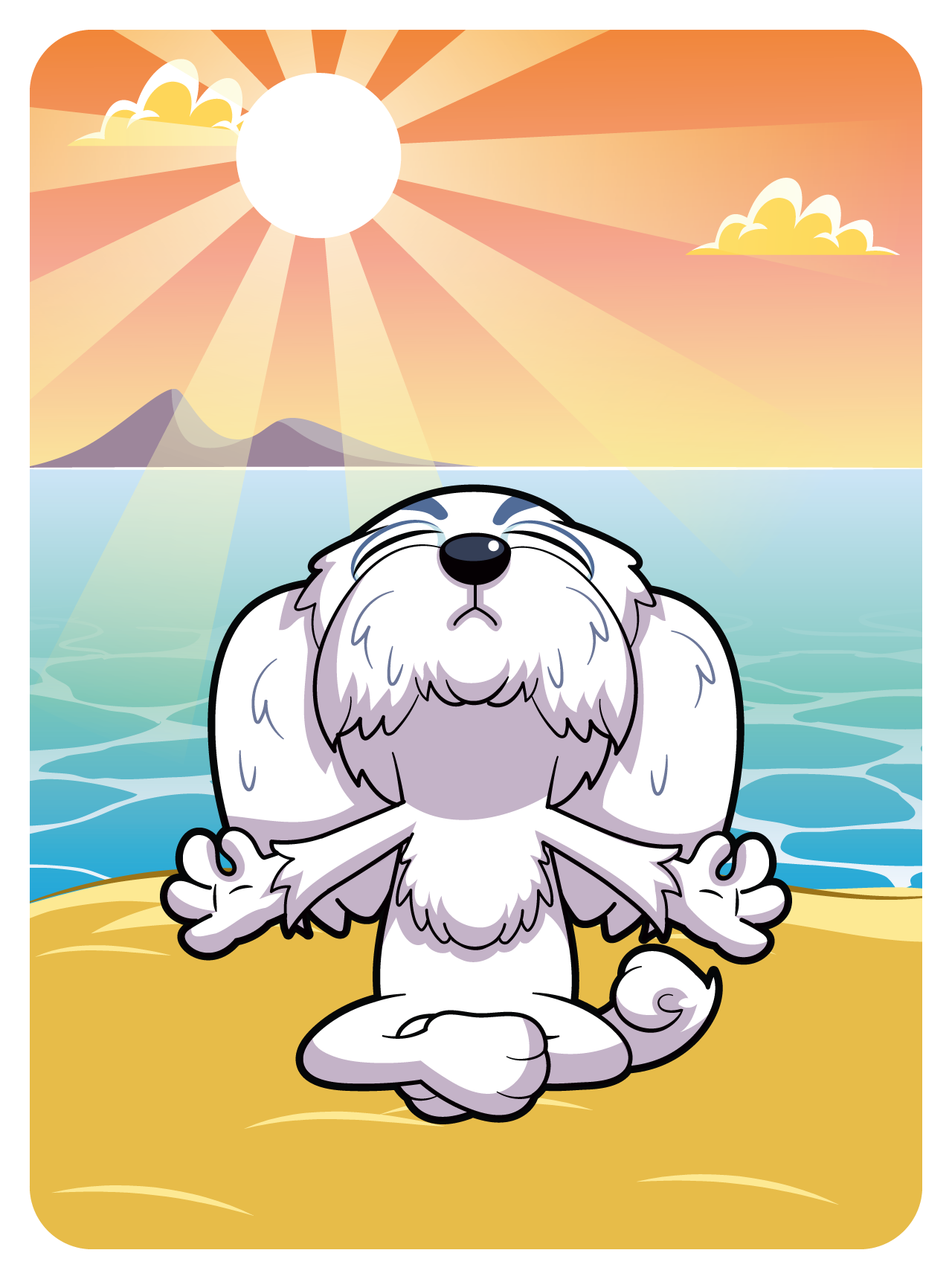 Gary Vaynerchuk - VeeFriends Series 2 - Magnanimous Maltese #49149 - NFT # 49149