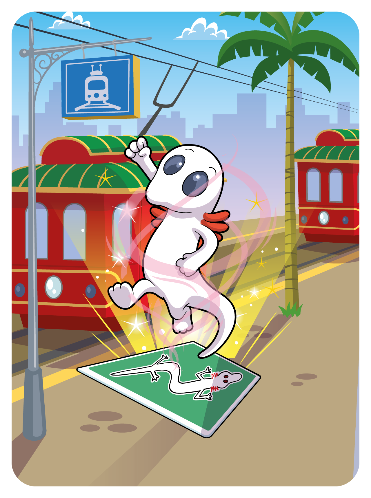 Gary Vaynerchuk - VeeFriends Series 2 - Honorable Olm #4915 - NFT # 4915