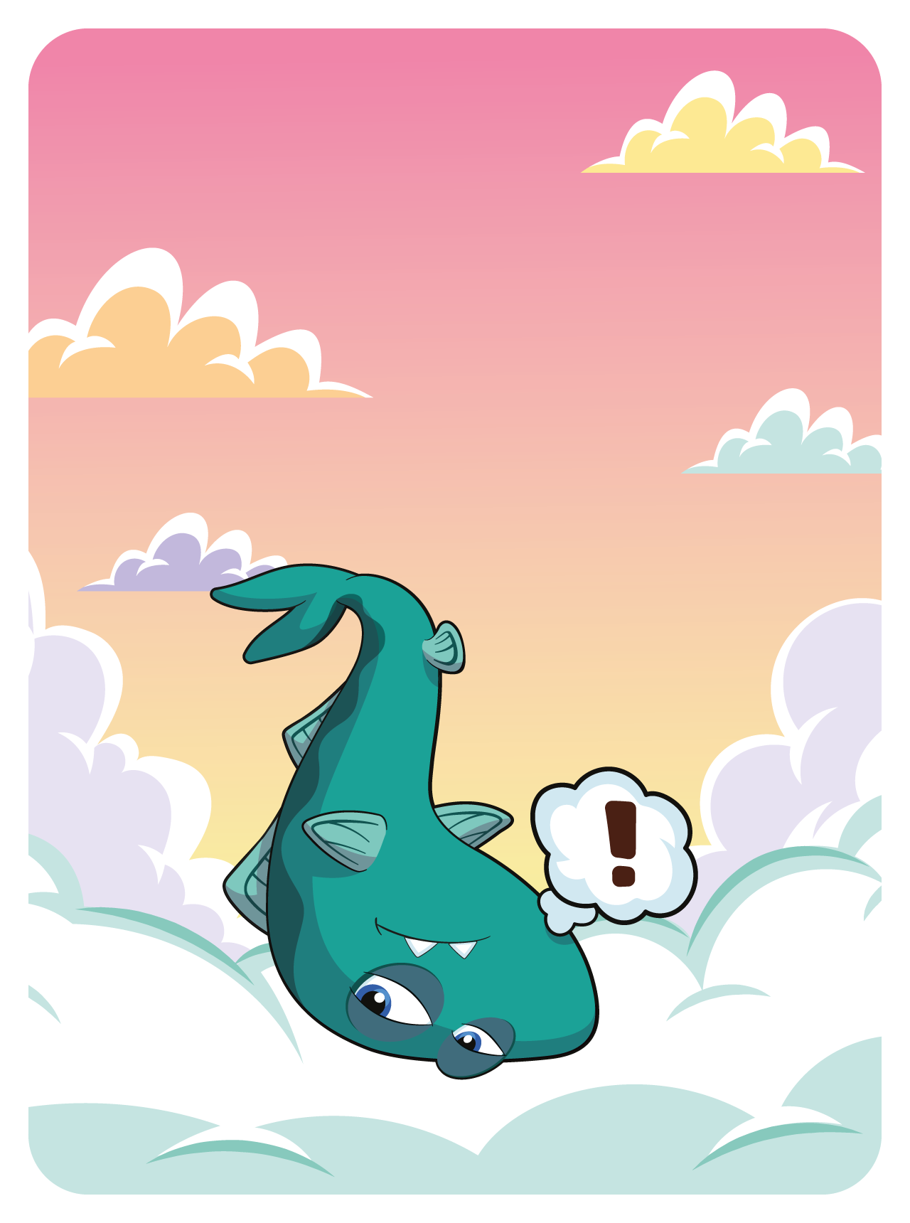 Gary Vaynerchuk - VeeFriends Series 2 - Brilliant Barracuda #49151 - NFT # 49151