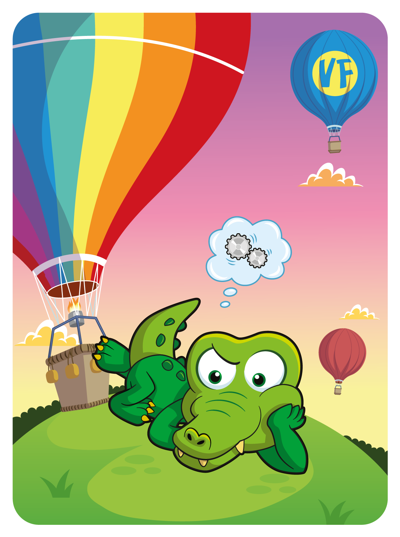 Gary Vaynerchuk - VeeFriends Series 2 - Clever Crocodile #49153 - NFT # 49153