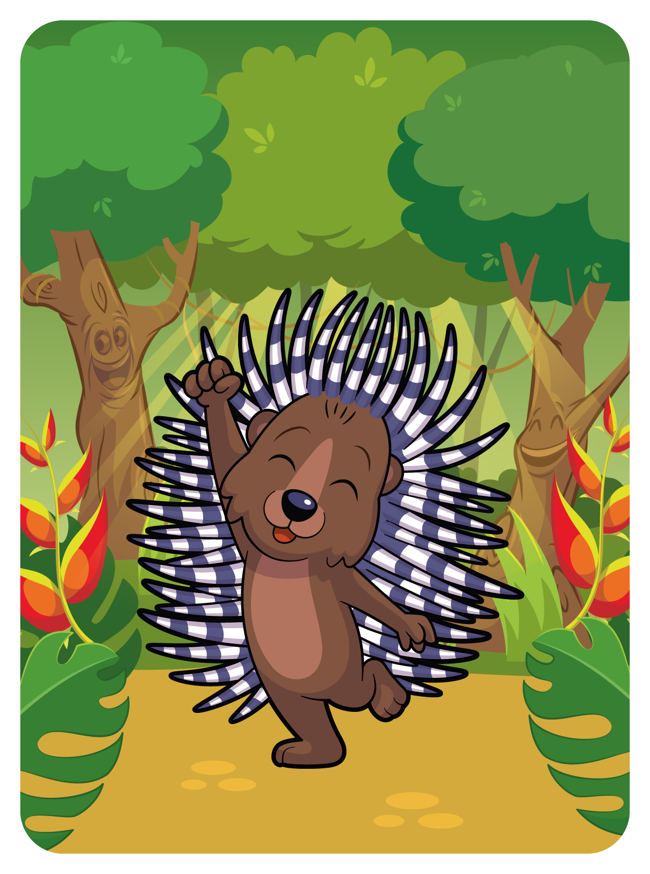 Gary Vaynerchuk - VeeFriends Series 2 - Positive Porcupine #49157 - NFT # 49157